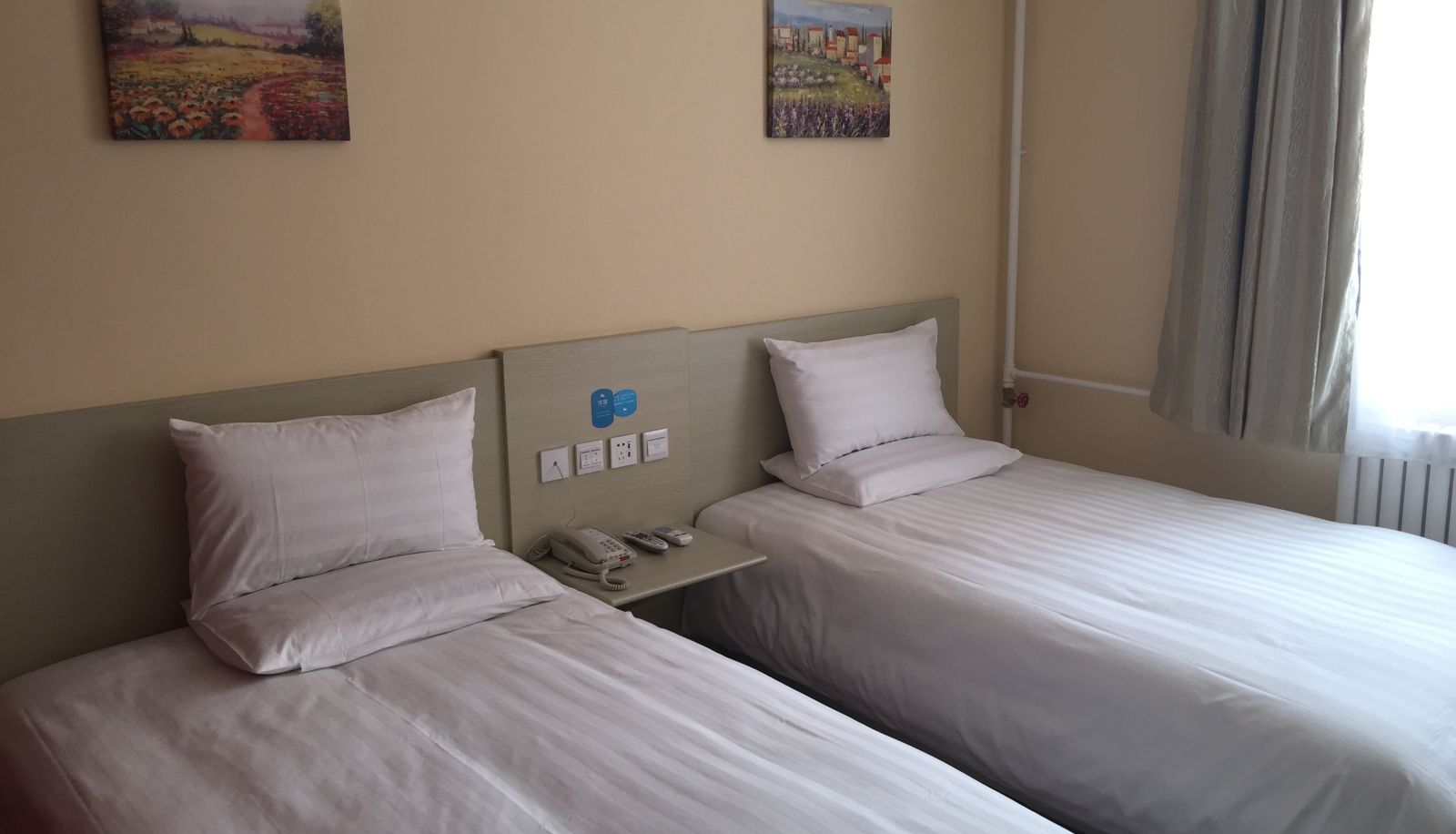 Room - Hanting Beijing Yanqing gaota Road Hotel Beijing Yanqing Gaota Road Branch (Chinese Only)