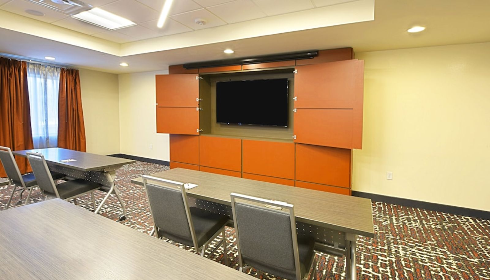 Meeting room - Staybridge Suites LITTLE ROCK - MEDICAL CENTER by IHG
