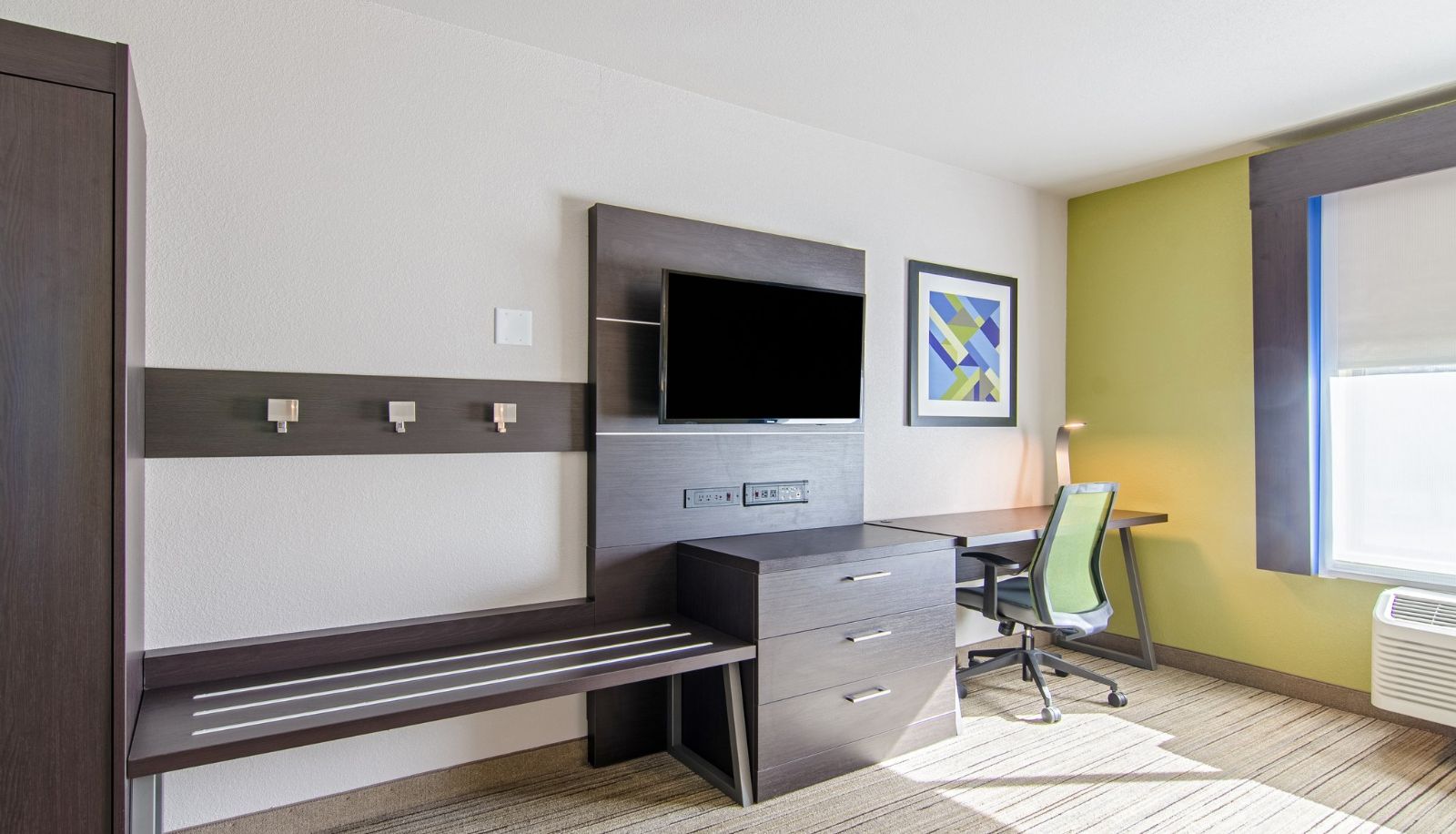 Kamer - Holiday Inn Express & Suites ATCHISON by IHG