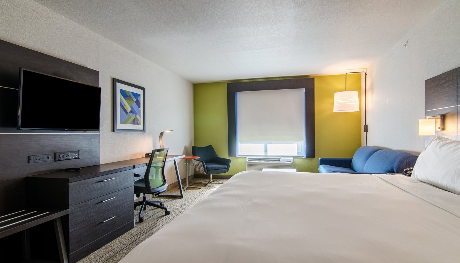Zimmer - Holiday Inn Express & Suites ATCHISON by IHG