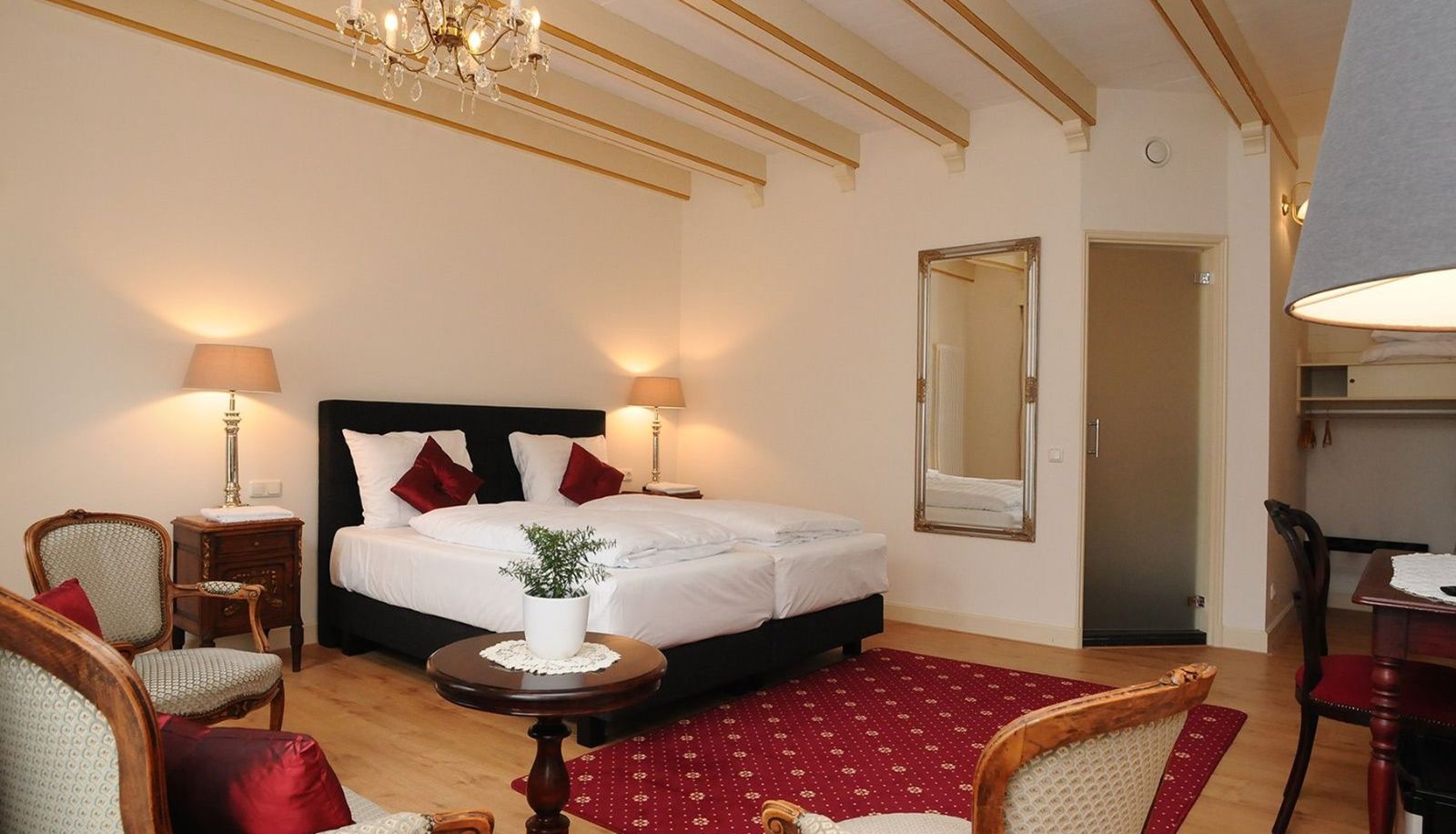 Room - Hotel De Gulden Waagen