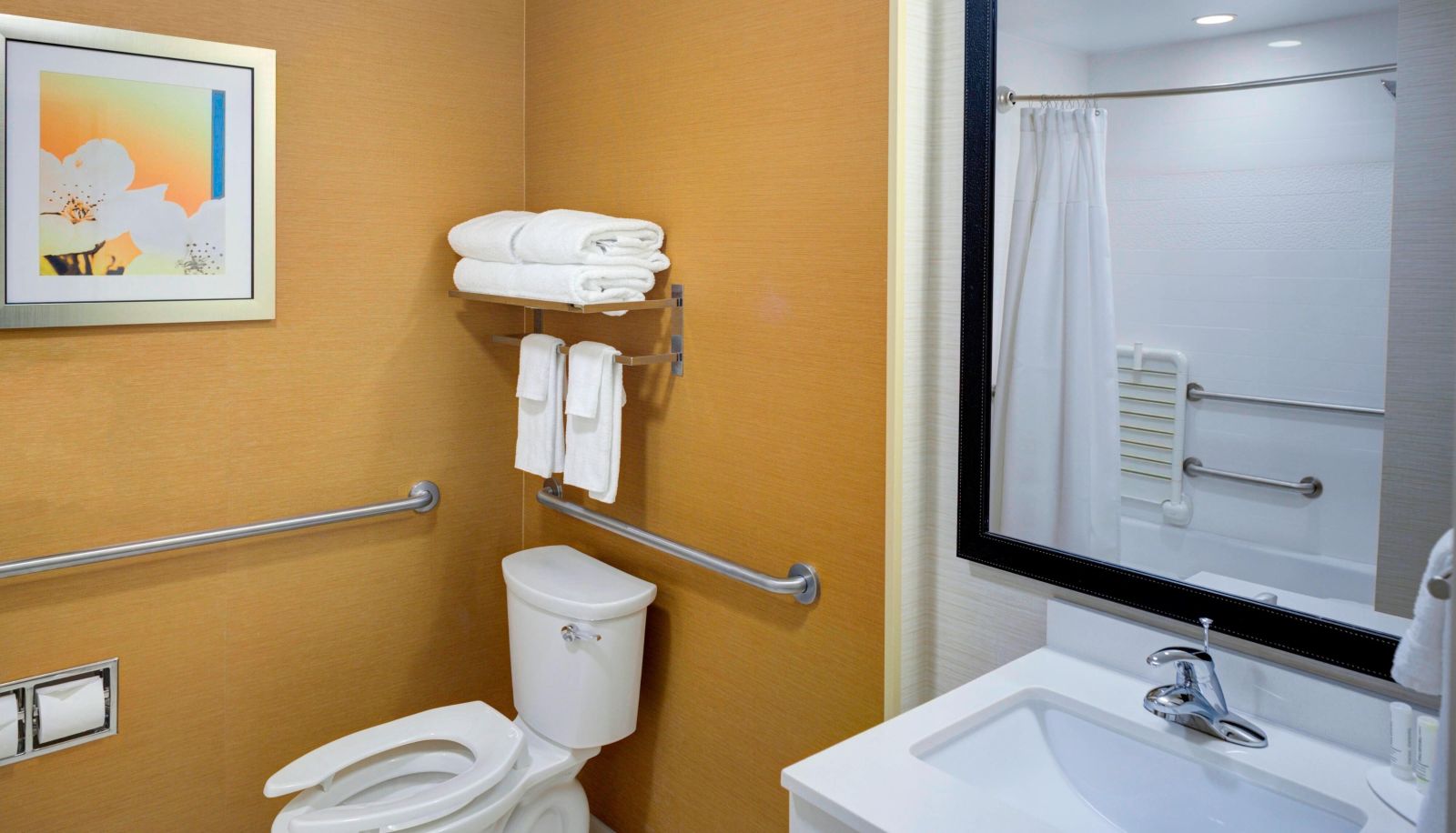 Zimmer - Fairfield Inn and Suites by Marriott Holllister