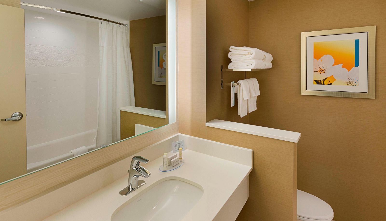 Room - Fairfield Inn and Suites by Marriott Abingdon
