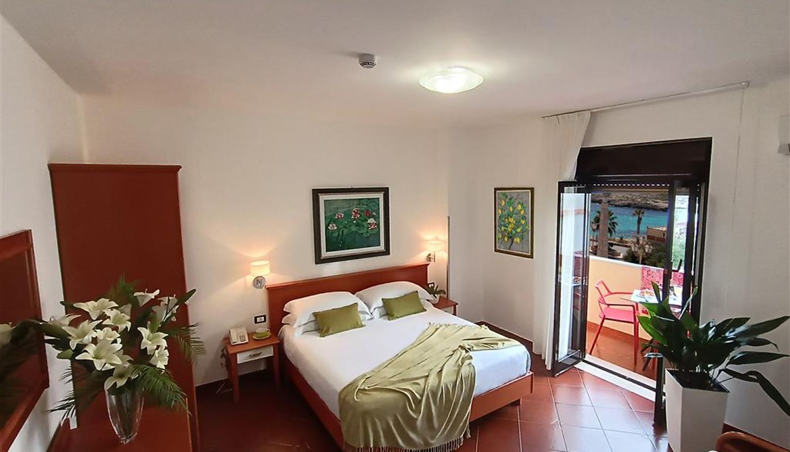 Camera - Best Western Hotel Martello