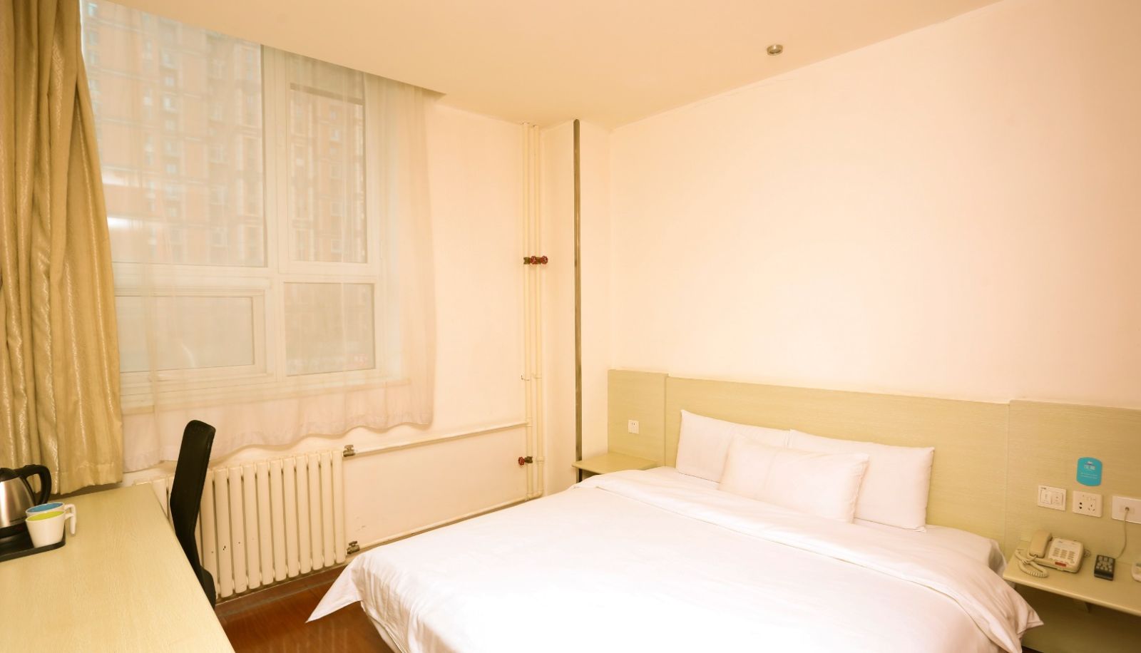 Info - Hanting Beijing Tiantongyuan Longde Plaza Hotel Beijing Tiantongyuan Longde Square Branch (Chinese Only)