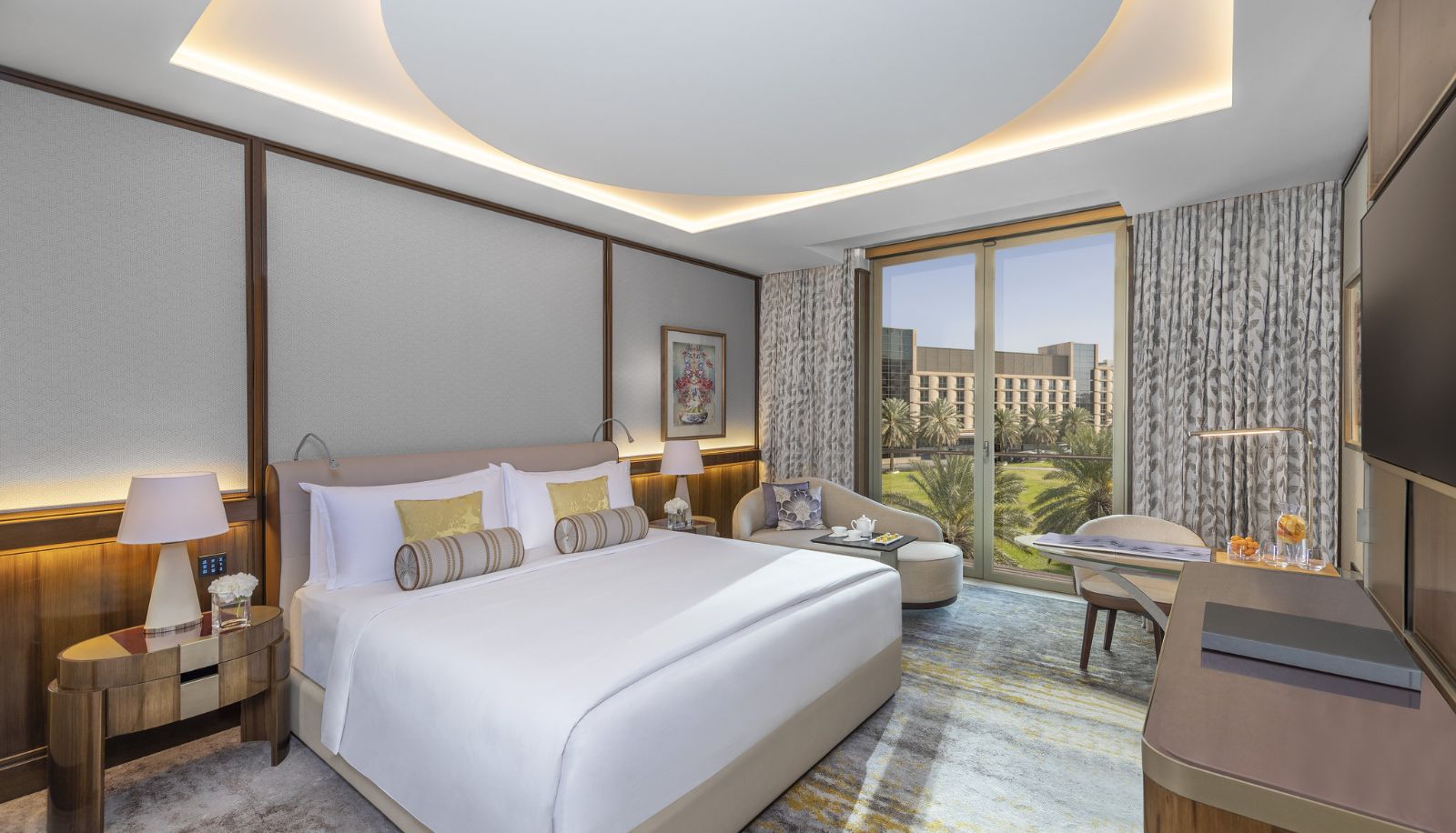 Zimmer - Riyadh Mandarin Oriental Al Faisaliah