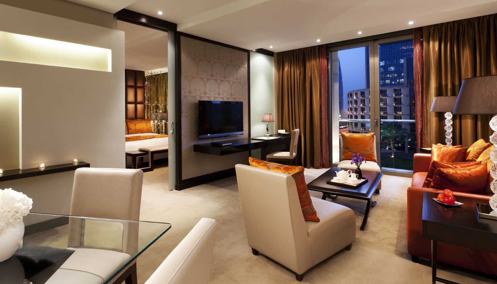 Zimmer - Riyadh Mandarin Oriental Al Faisaliah