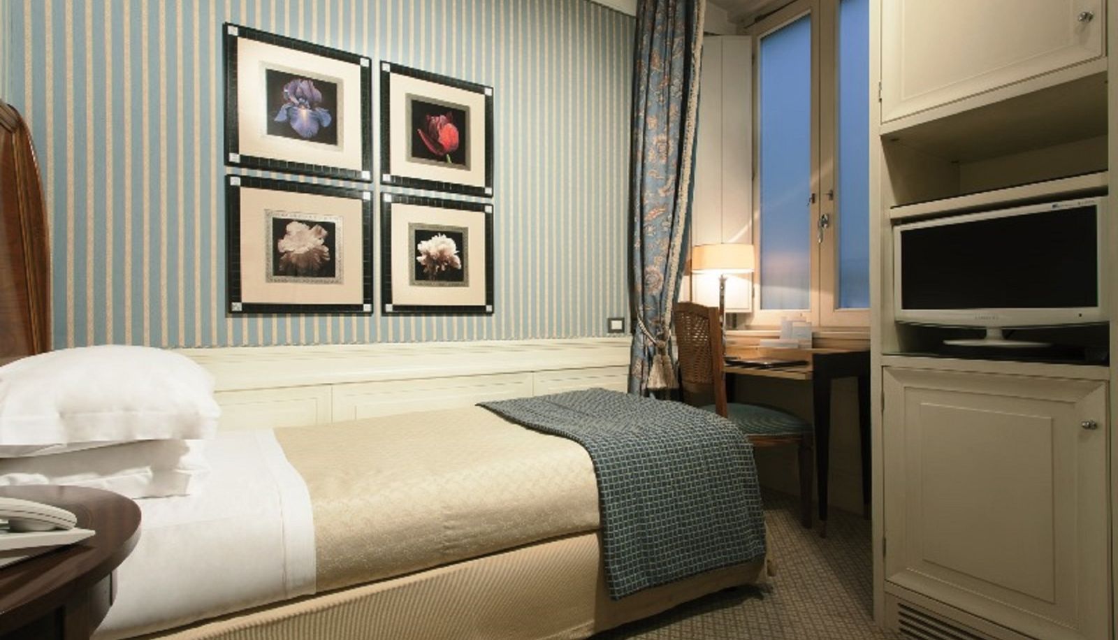 Room - Stendhal Luxury Suites