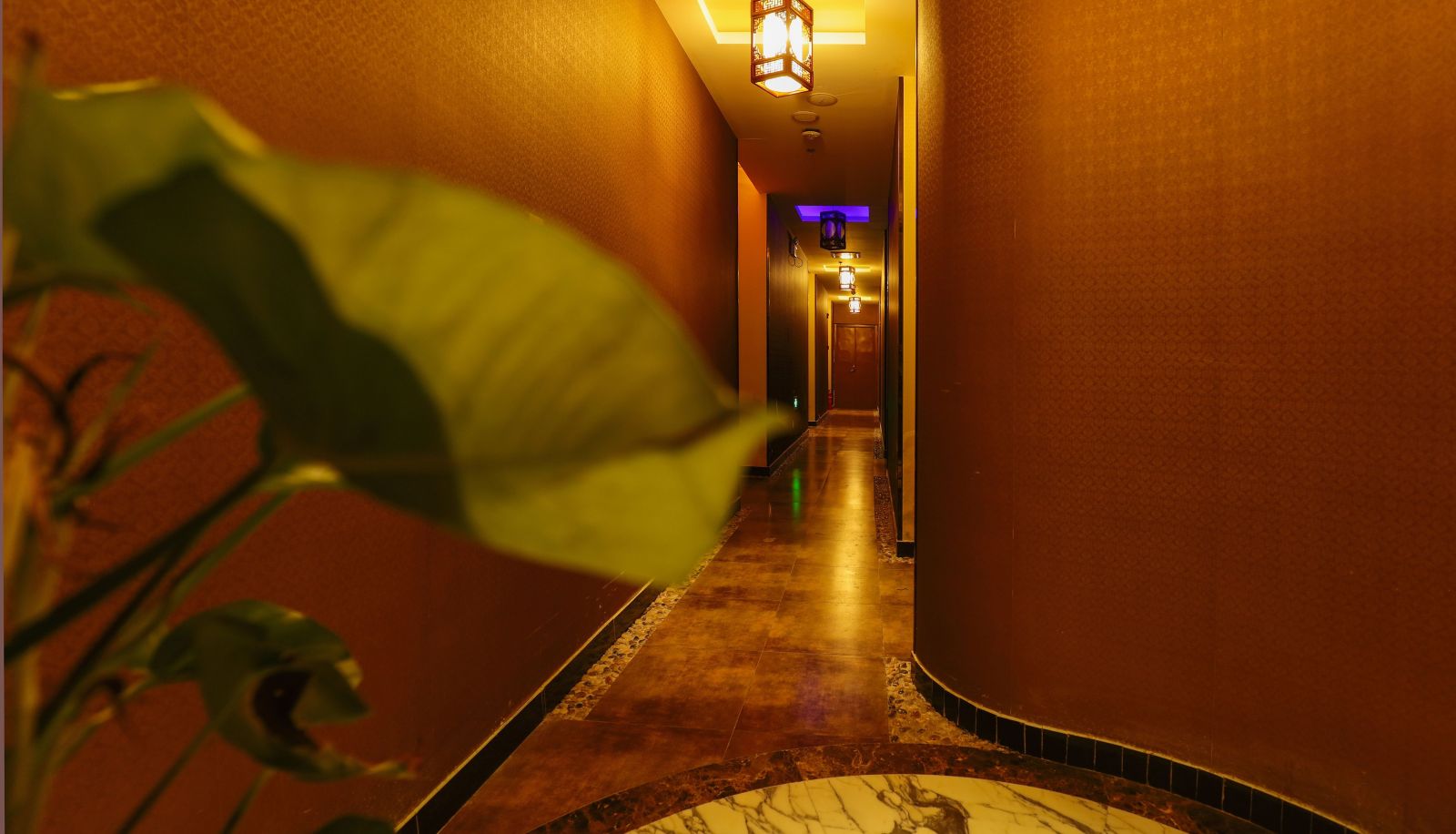 Hotel Außenbreich - Olive Tree Holiday Hotel (Beijing Xizhihe Branch)