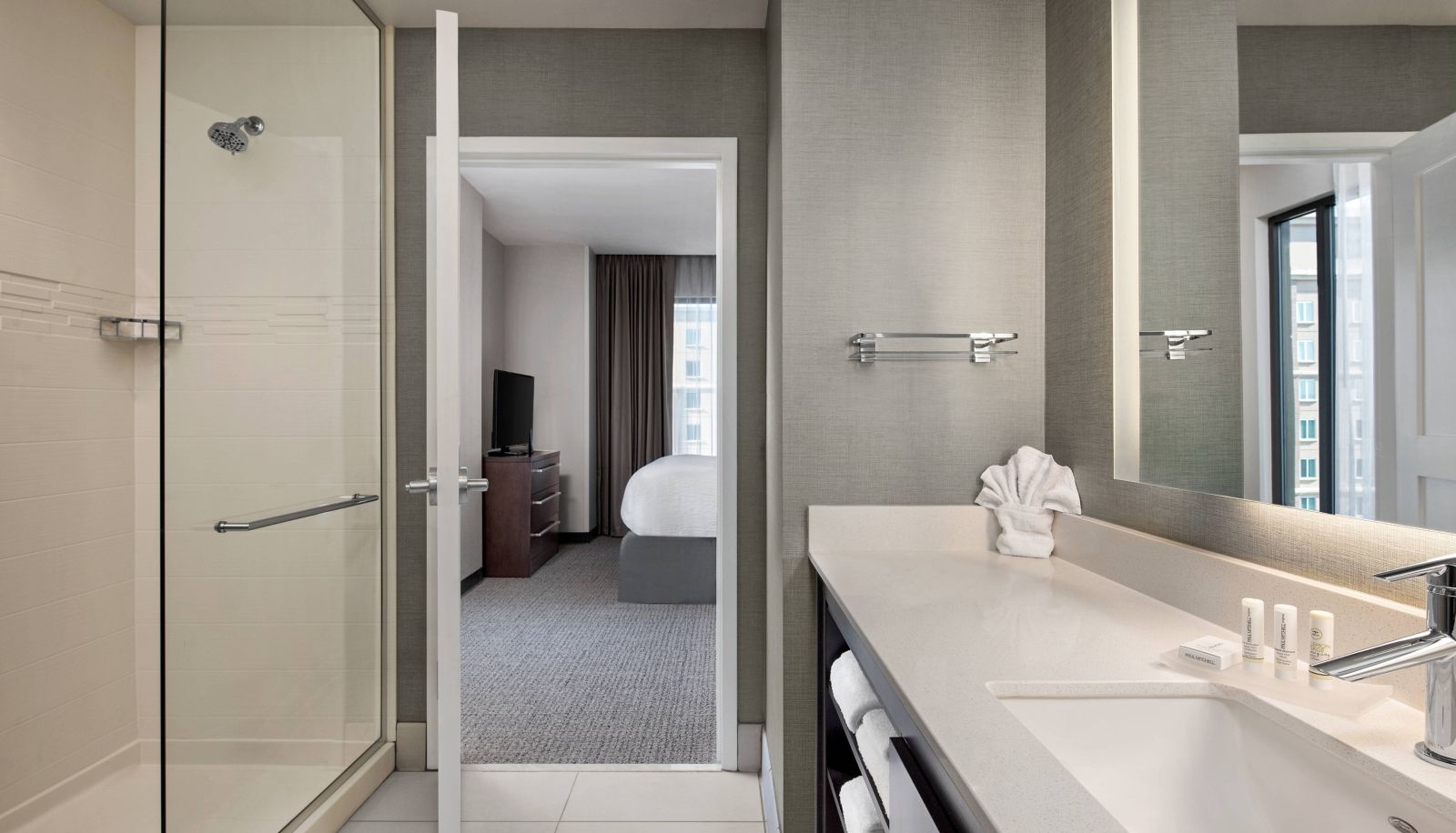 Chambre - Residence Inn by Marriott Boise Downtown City Center