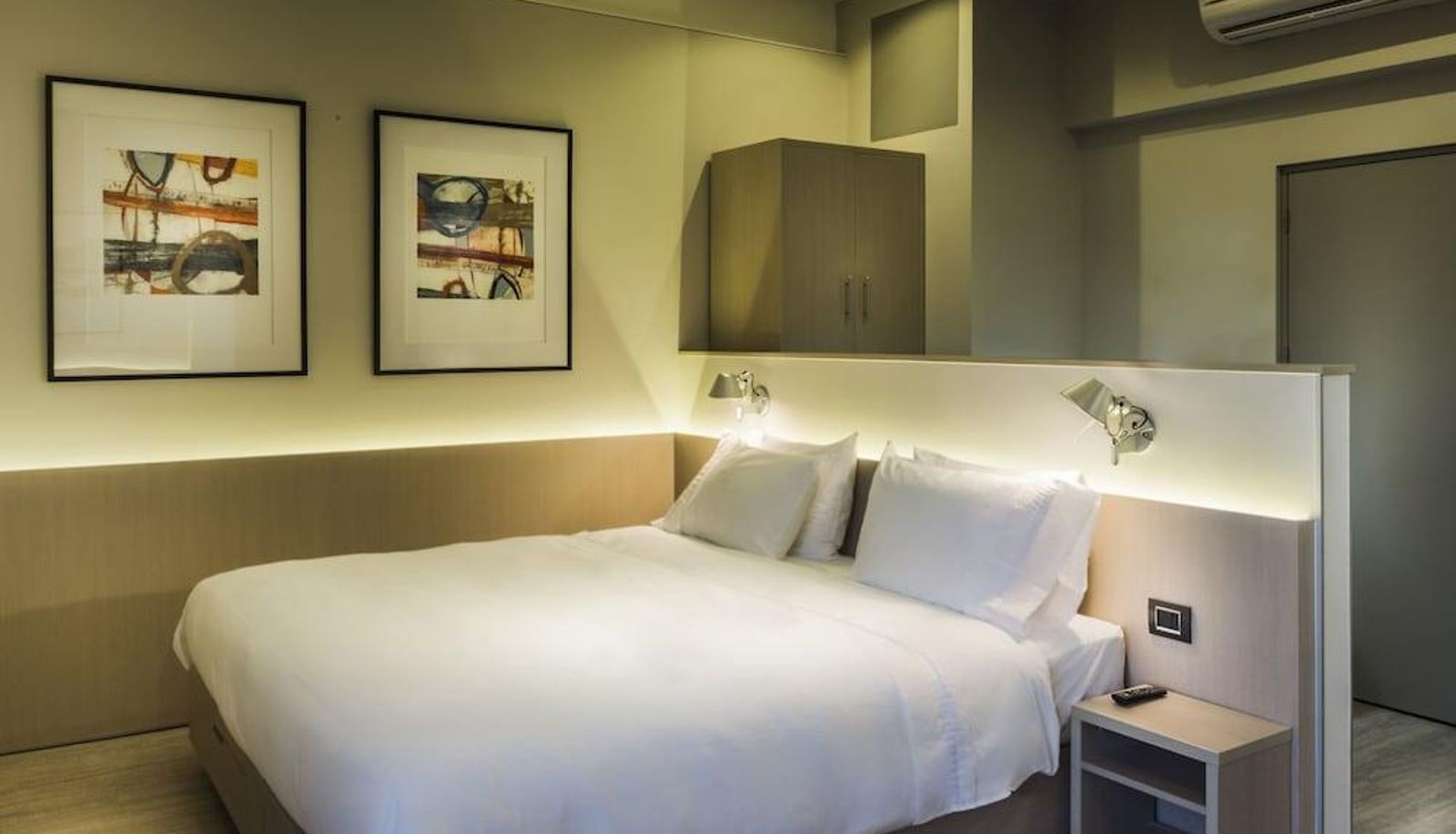 Standardzimmer - NOVAPARK HOTEL