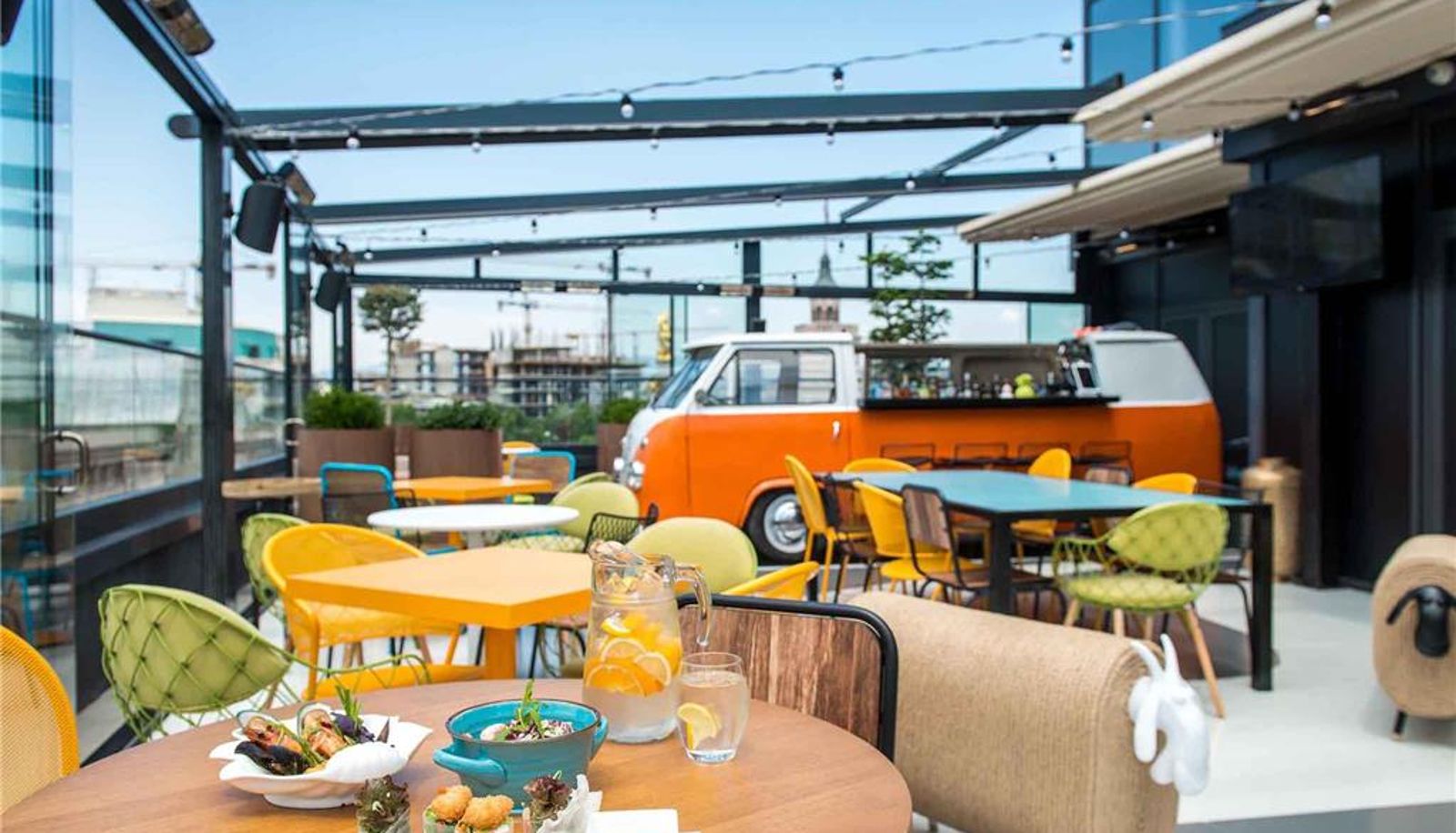 Bar - ibis Styles Tbilisi Center