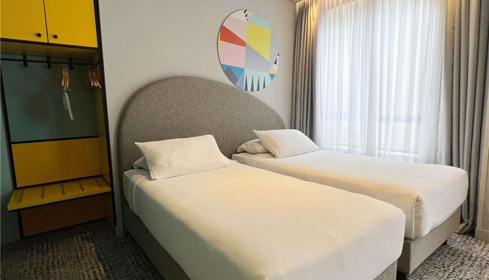 Zimmer - ibis Styles Tbilisi Center