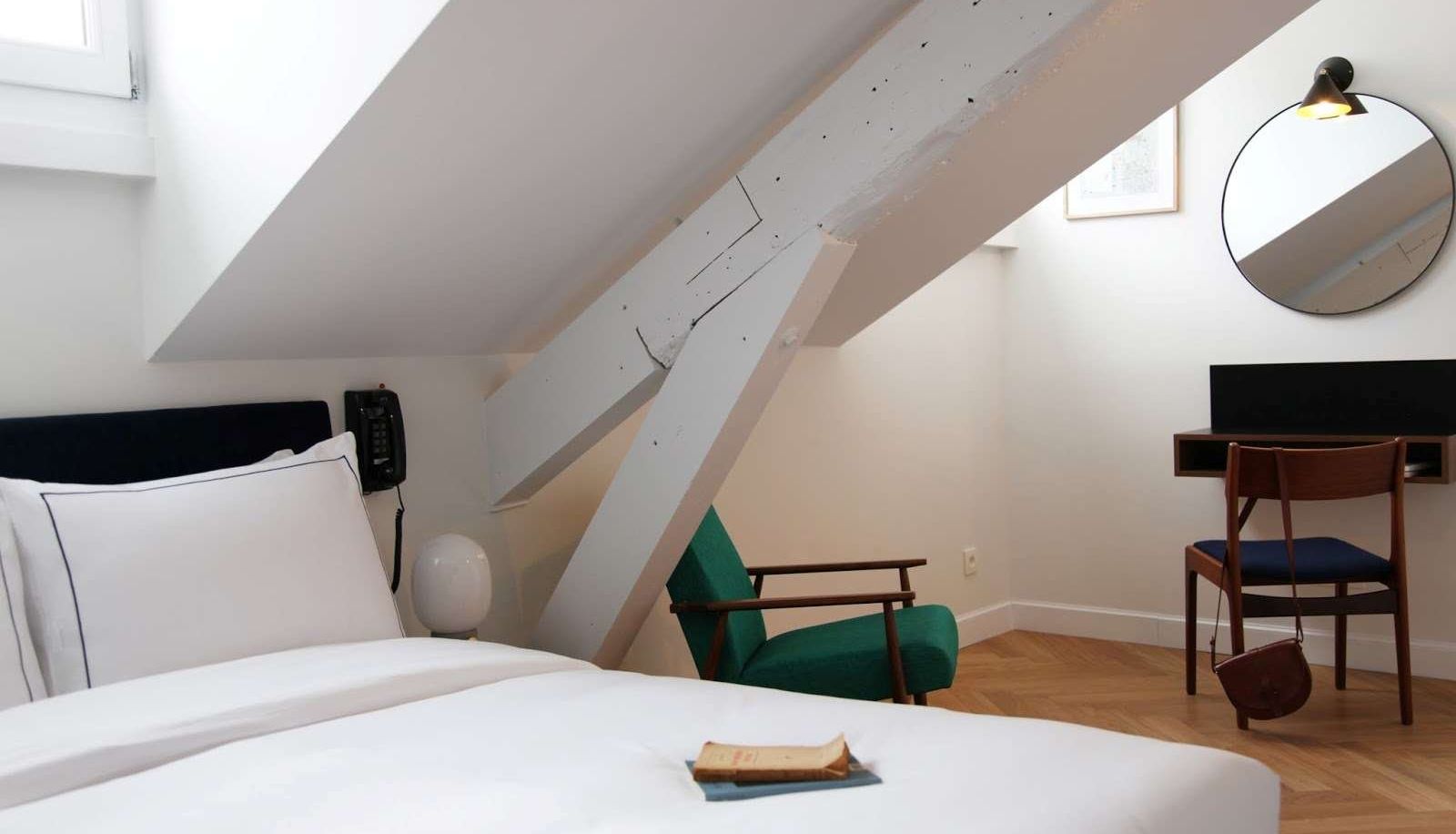 Zimmer - LE RENDEZ-VOUS BATIGNOLLES