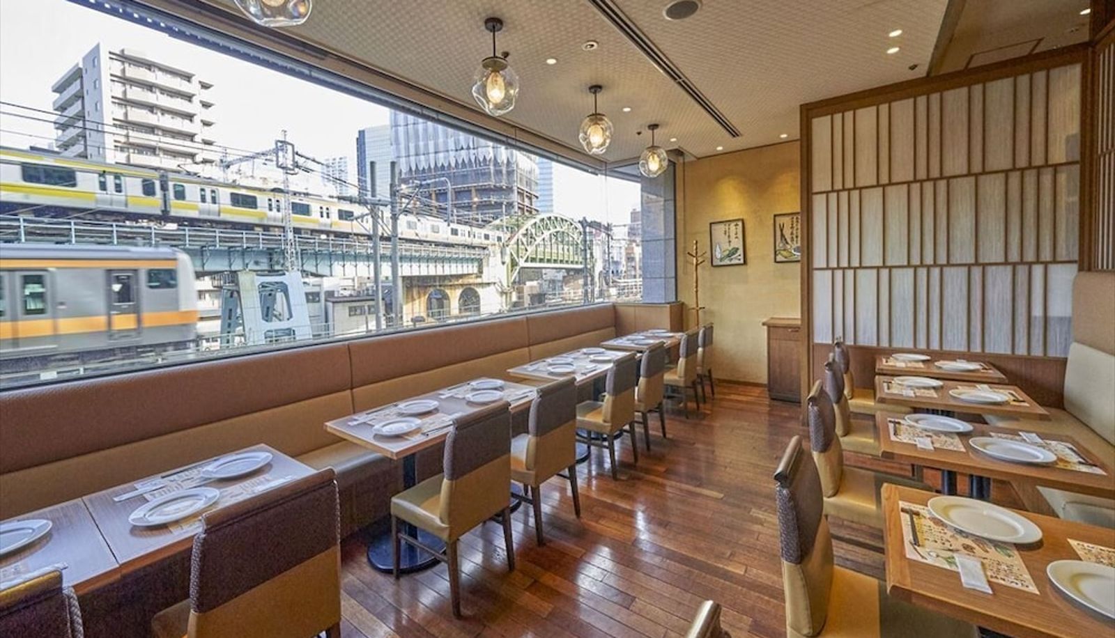 Restaurant - Ochanomizu Hotel Juraku