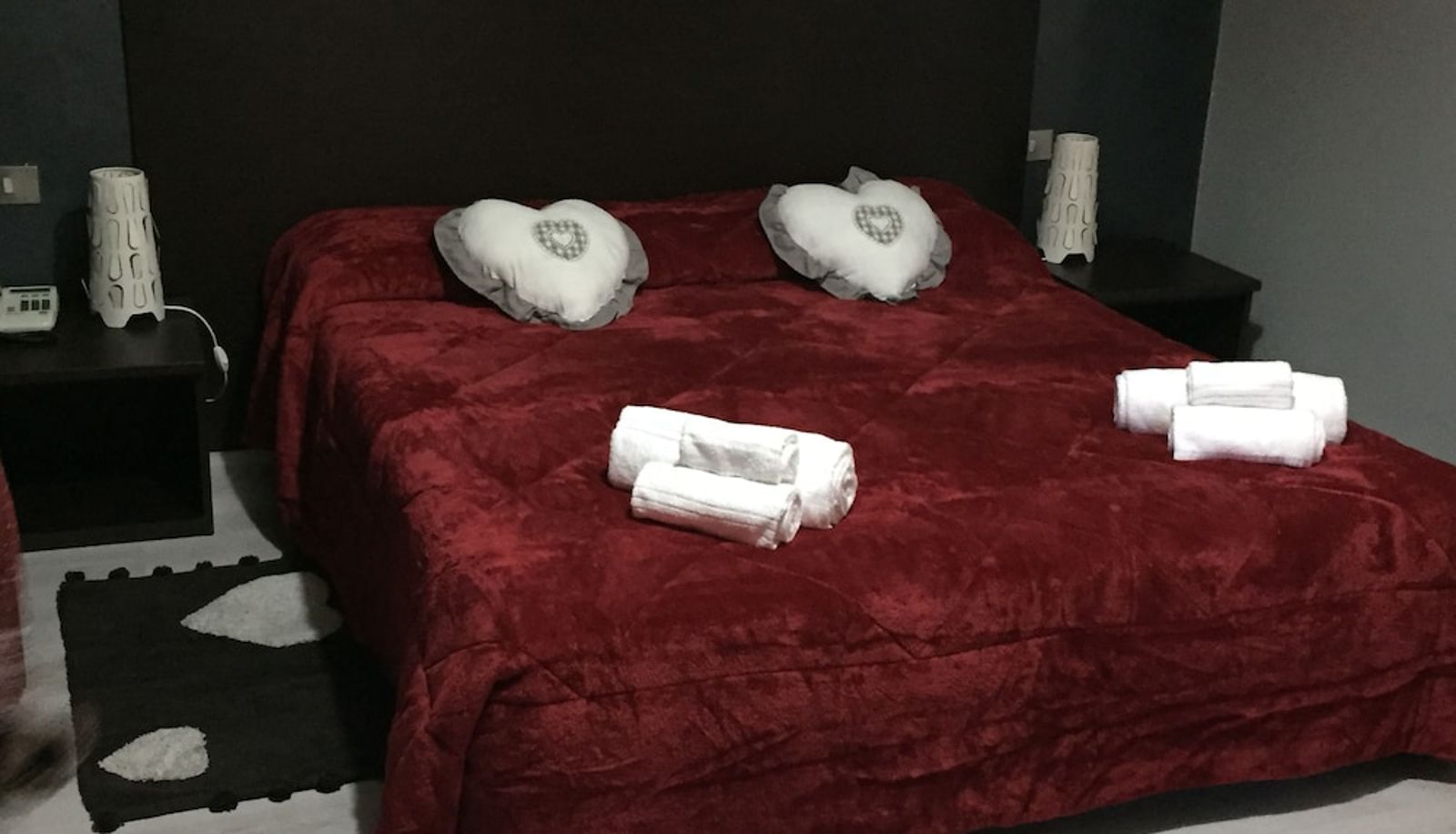 Triple room - Hotel Alba