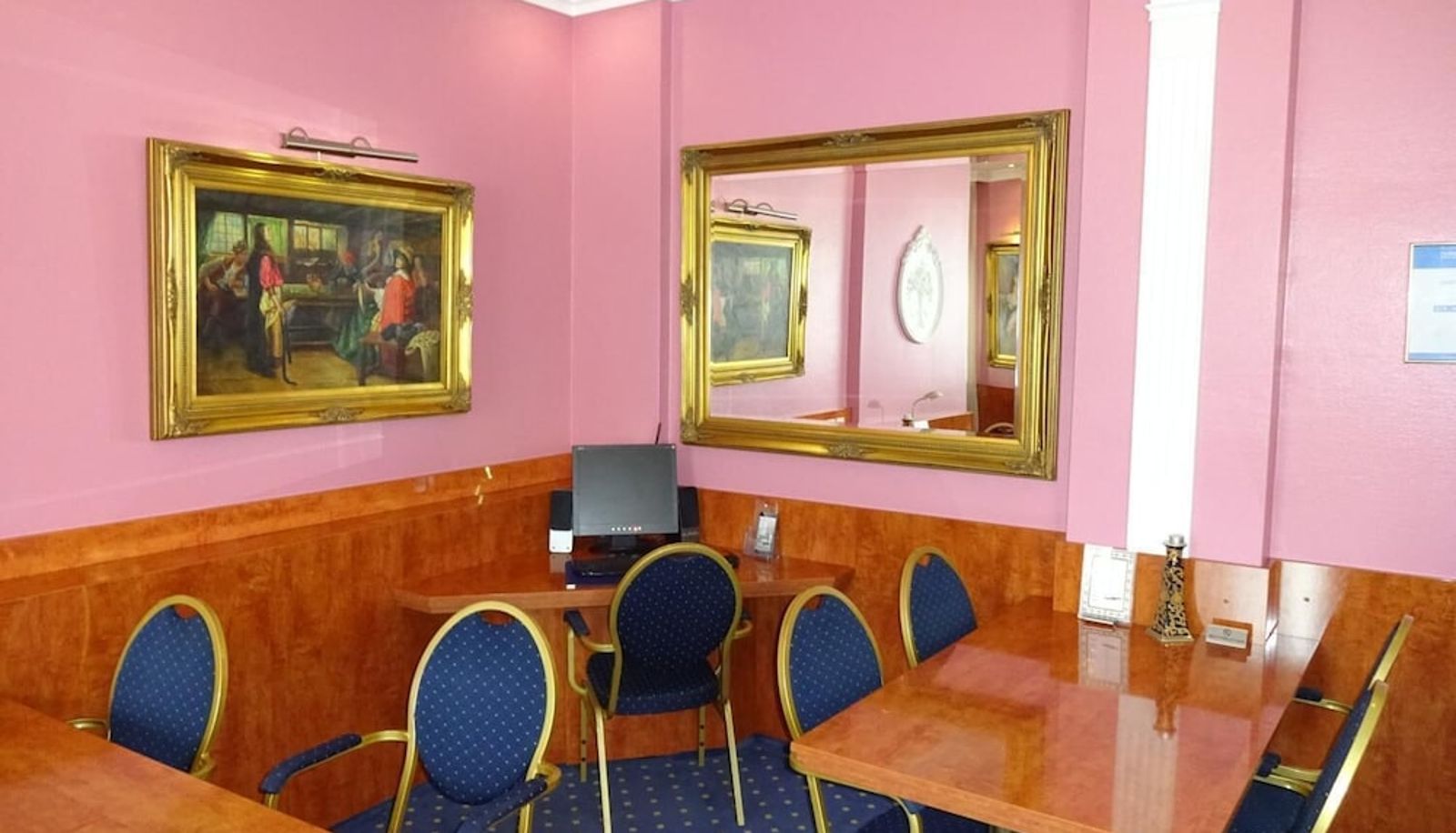 Salle de réunion - Hotel Atlanta Budget