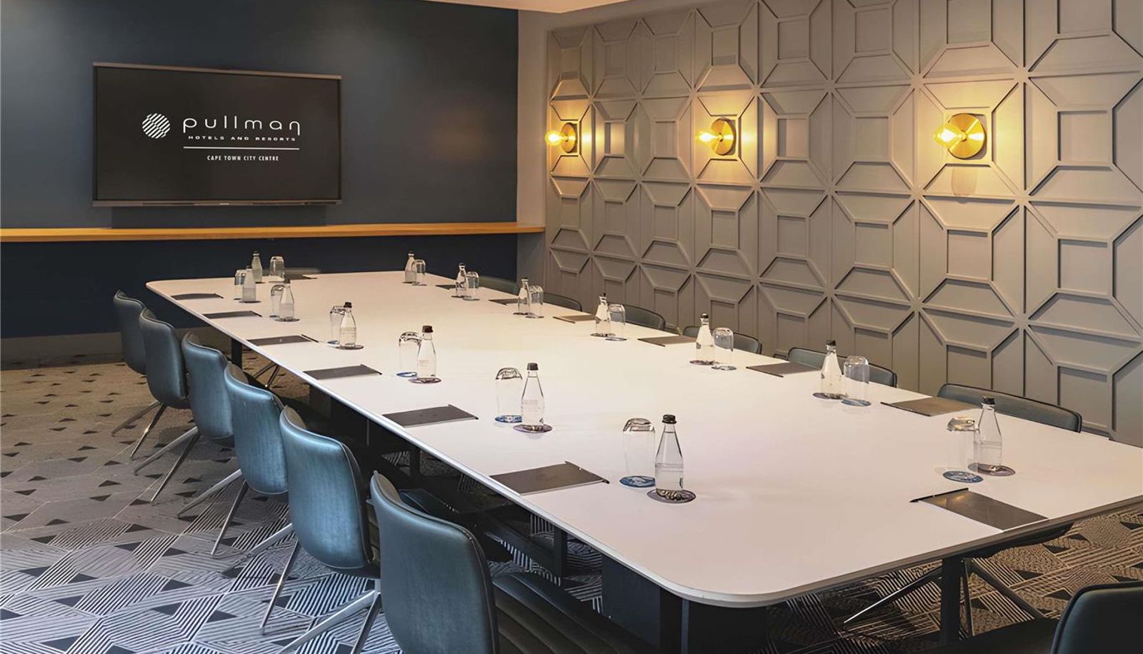 Konferenzraum - Pullman Cape Town City Centre