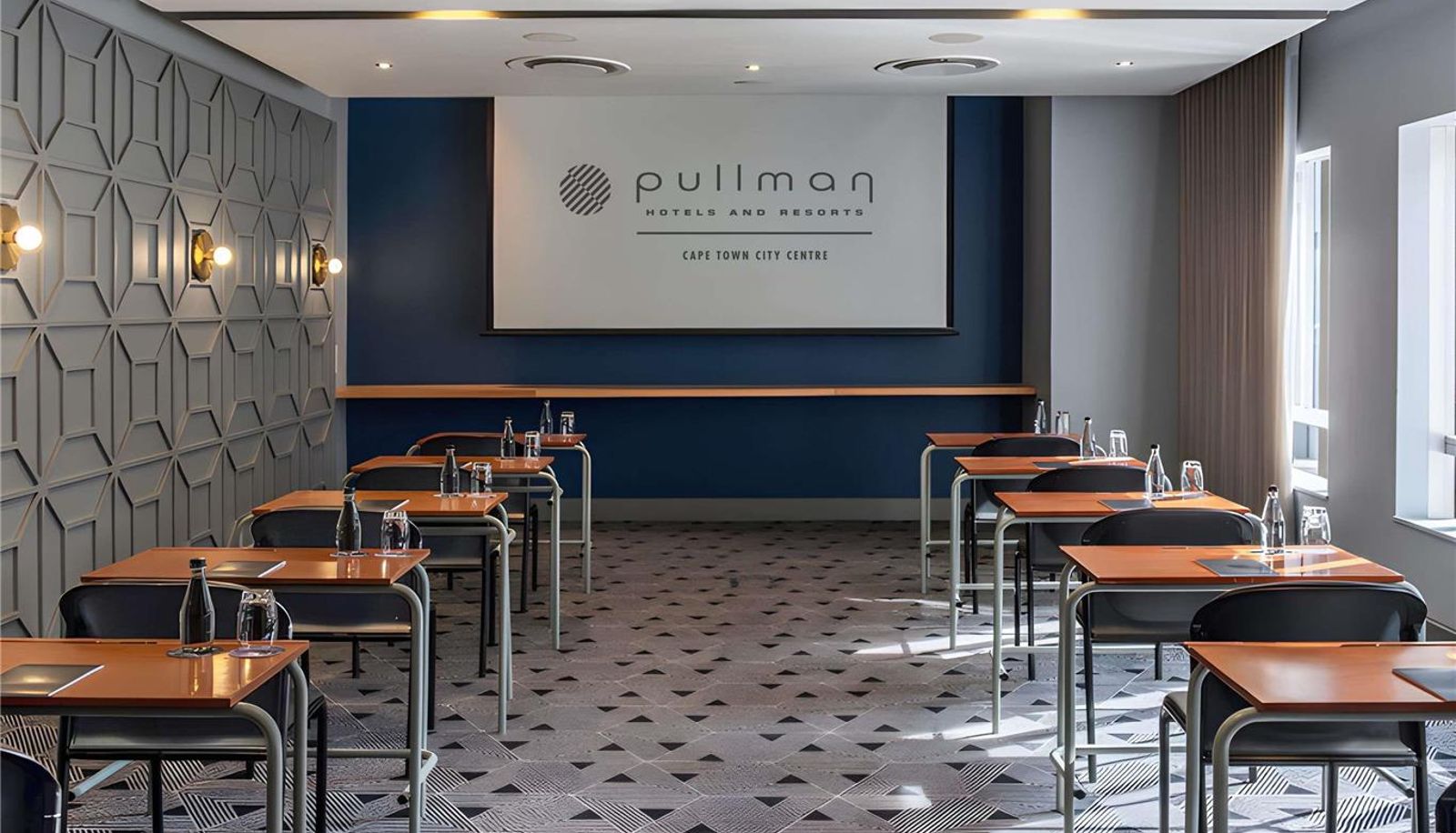 Konferenzraum - Pullman Cape Town City Centre