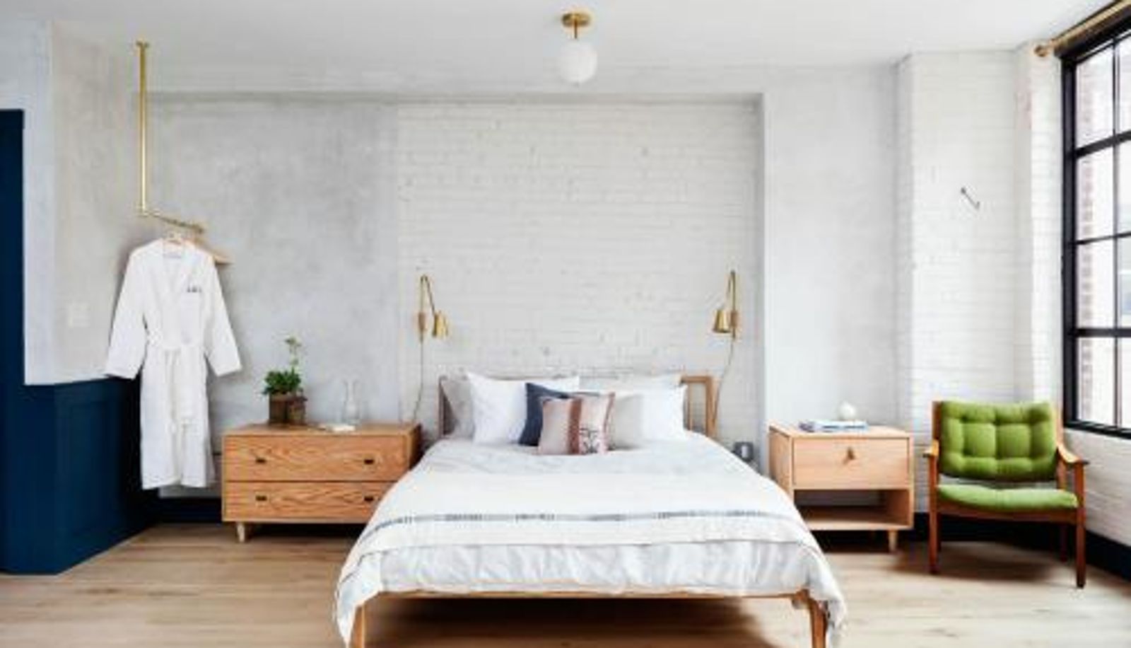 Zimmer - Lokal Hotel Old City