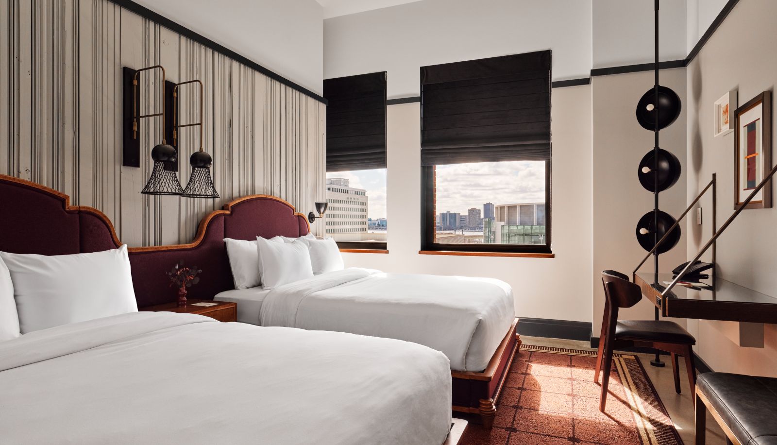 Zimmer - Detroit Foundation Hotel