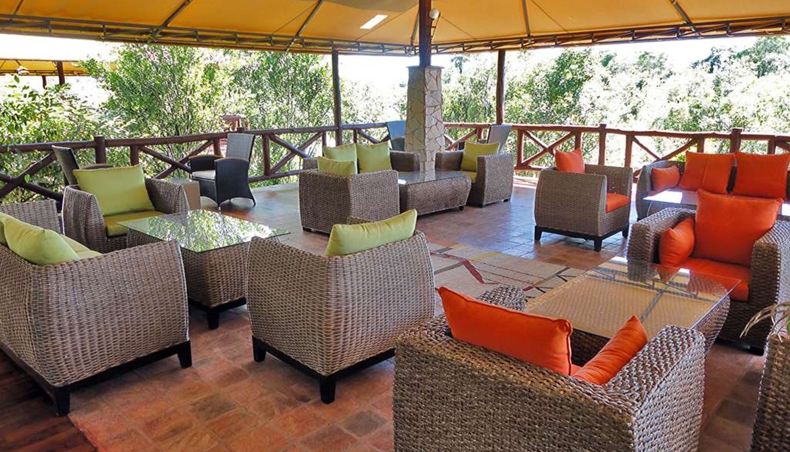 Bar - Ashnil Mara Camp