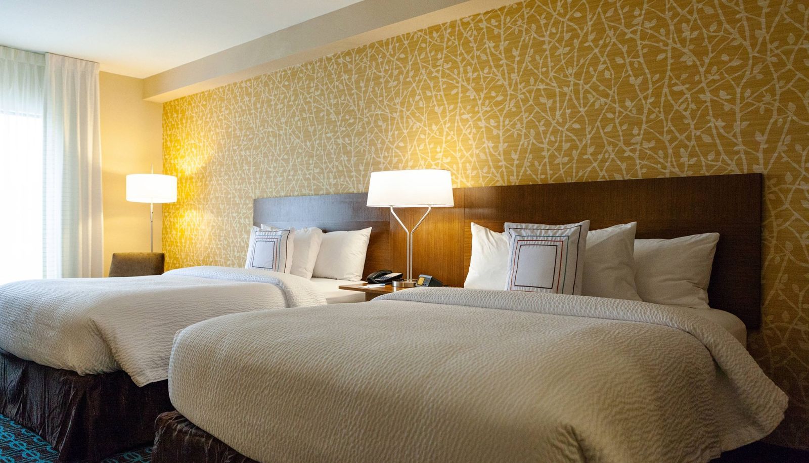 Habitación - Fairfield Inn and Suites by Marriott Rockingham