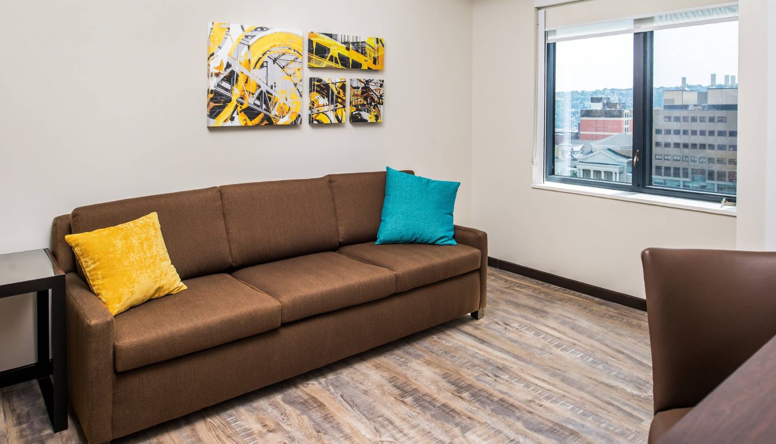Kamer - Residence Inn by Marriott Pittsburgh Oakland University Place