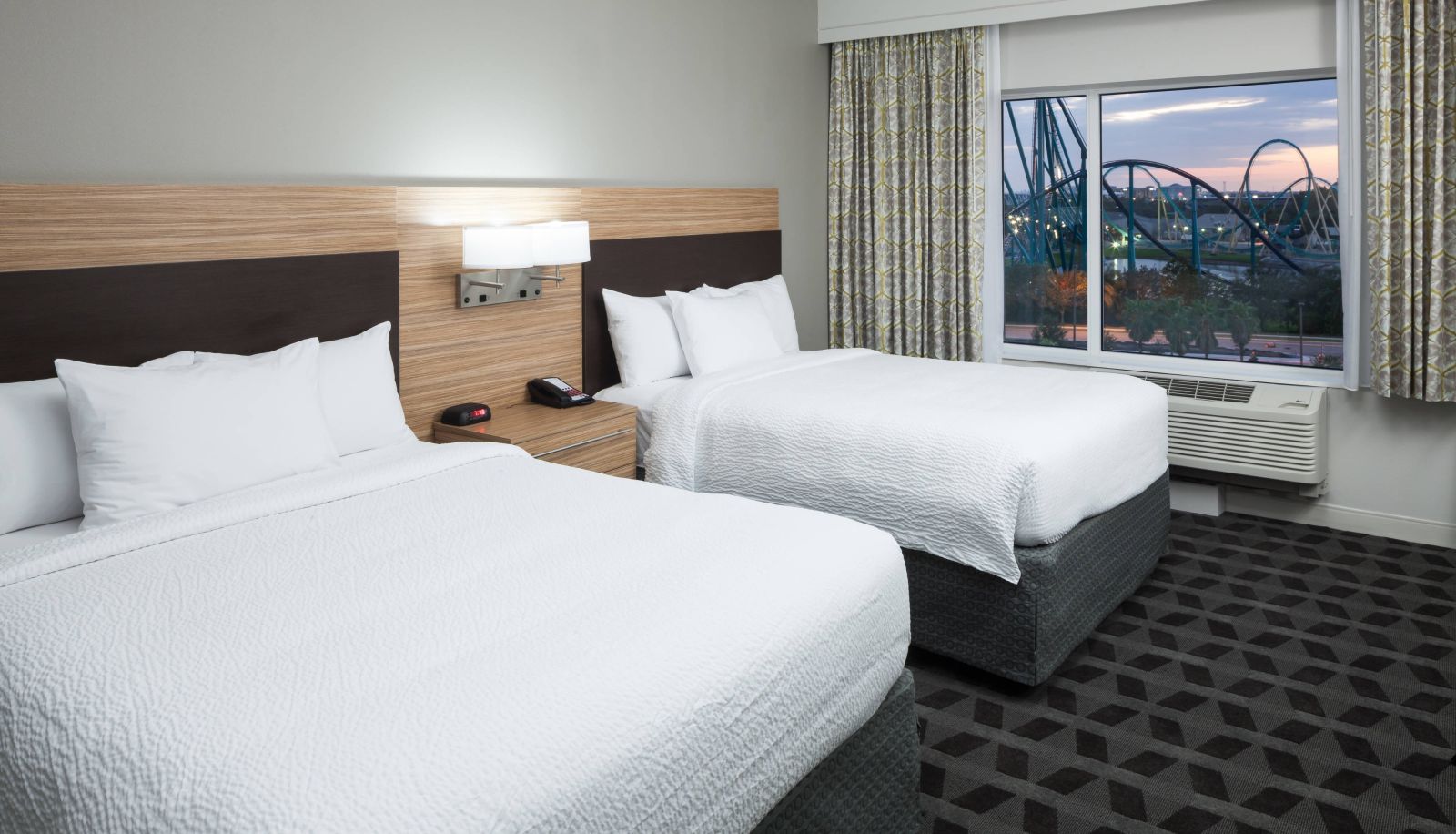 Kamer - TownePlace Suites by Marriott Orlando at SeaWorld