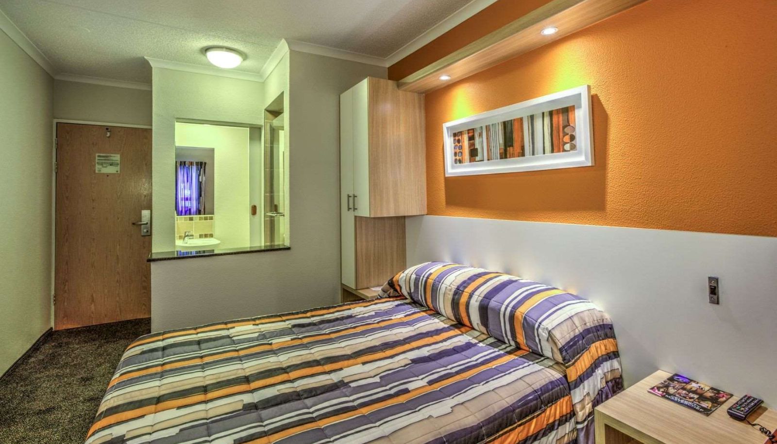 Zimmer - ROAD LODGE GERMISTON LAKE