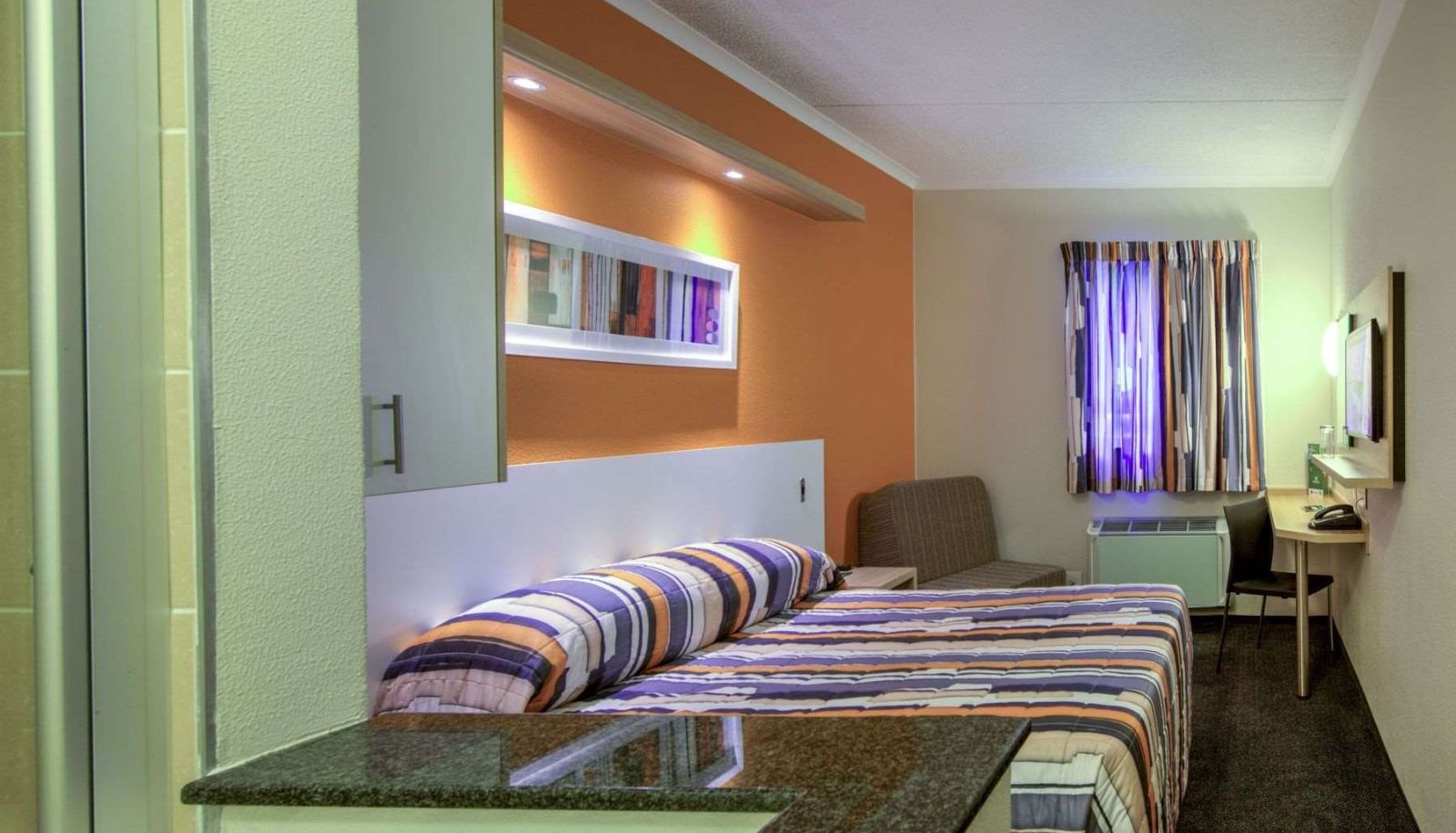 Zimmer - ROAD LODGE GERMISTON LAKE