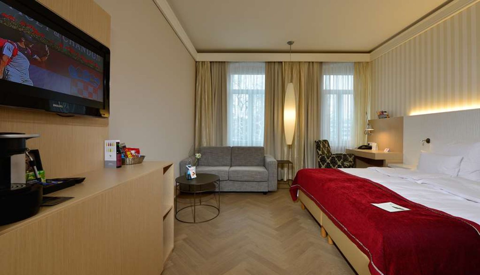 Zimmer - Victoria BW Signature Collection by Best Western