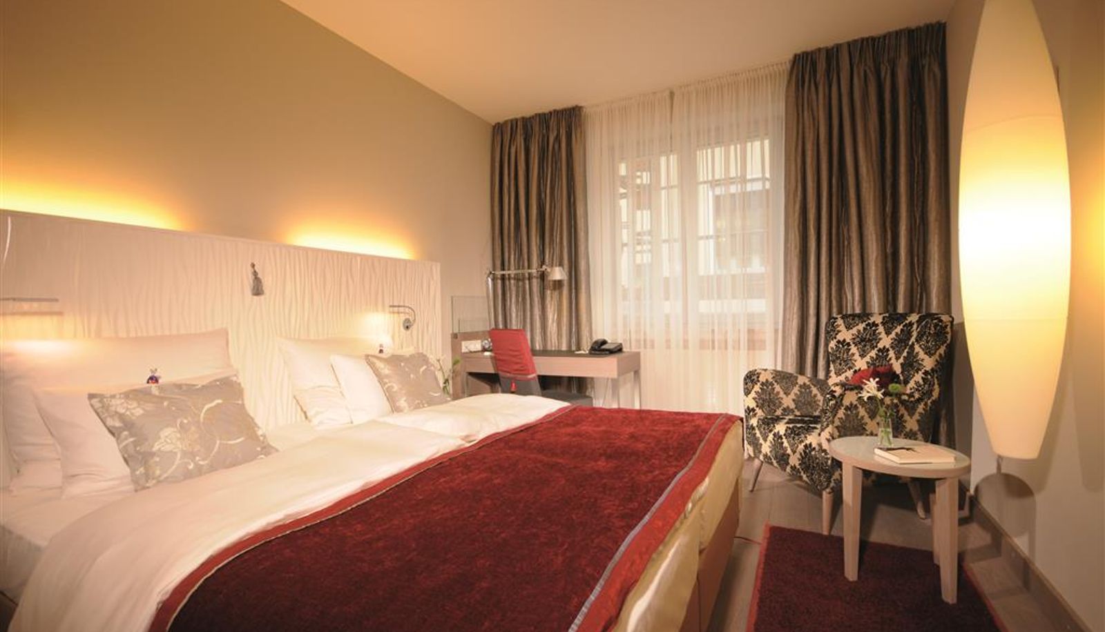 Standardzimmer (Doppel) - Victoria BW Signature Collection by Best Western
