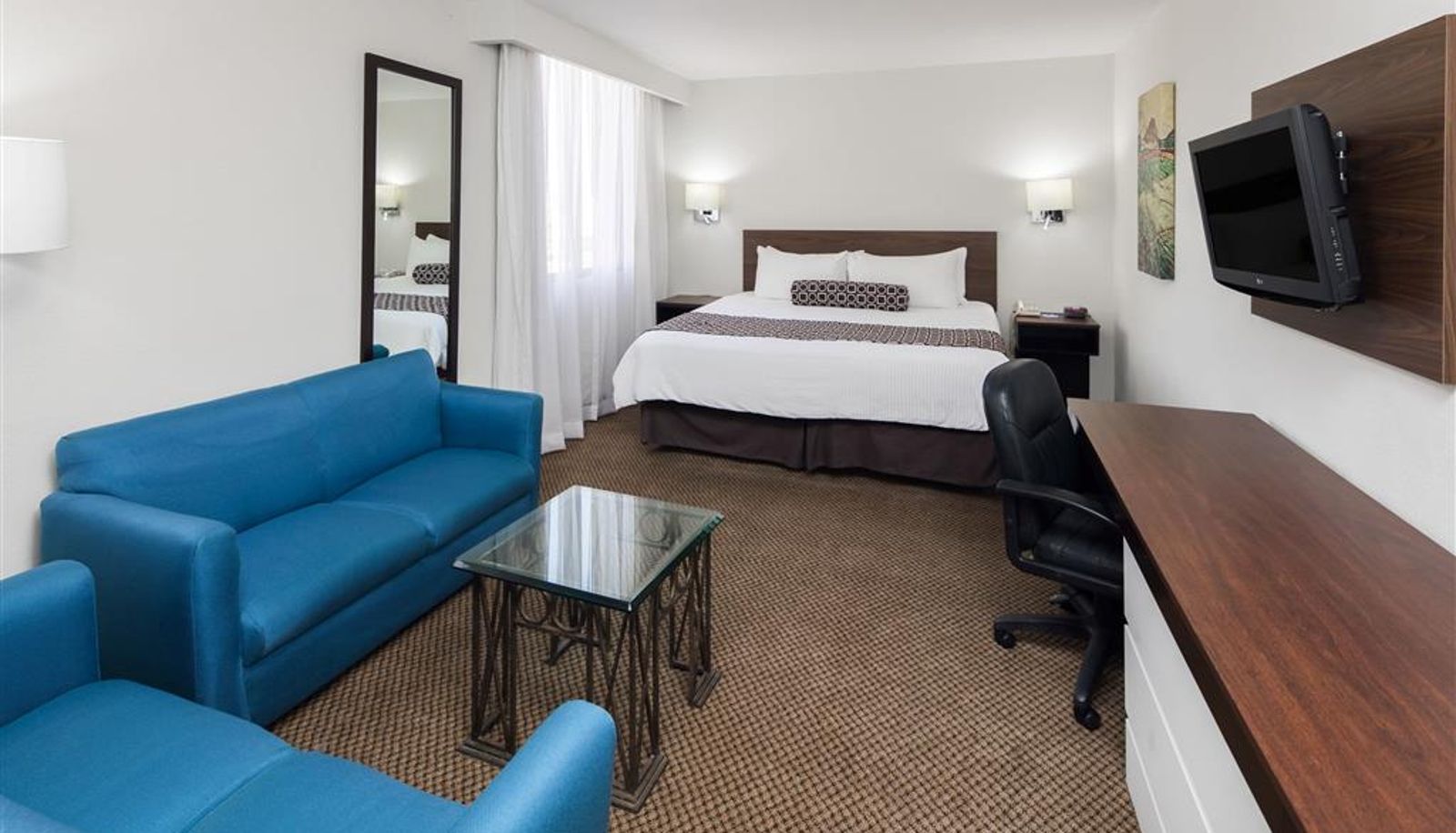 Zimmer - Wyndham Executivo Culiacan
