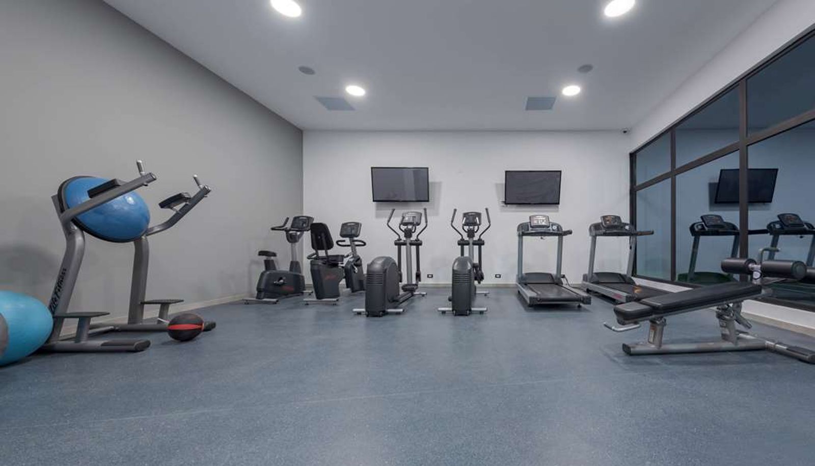 Espace bien-être et fitness - Wyndham Quito Airport