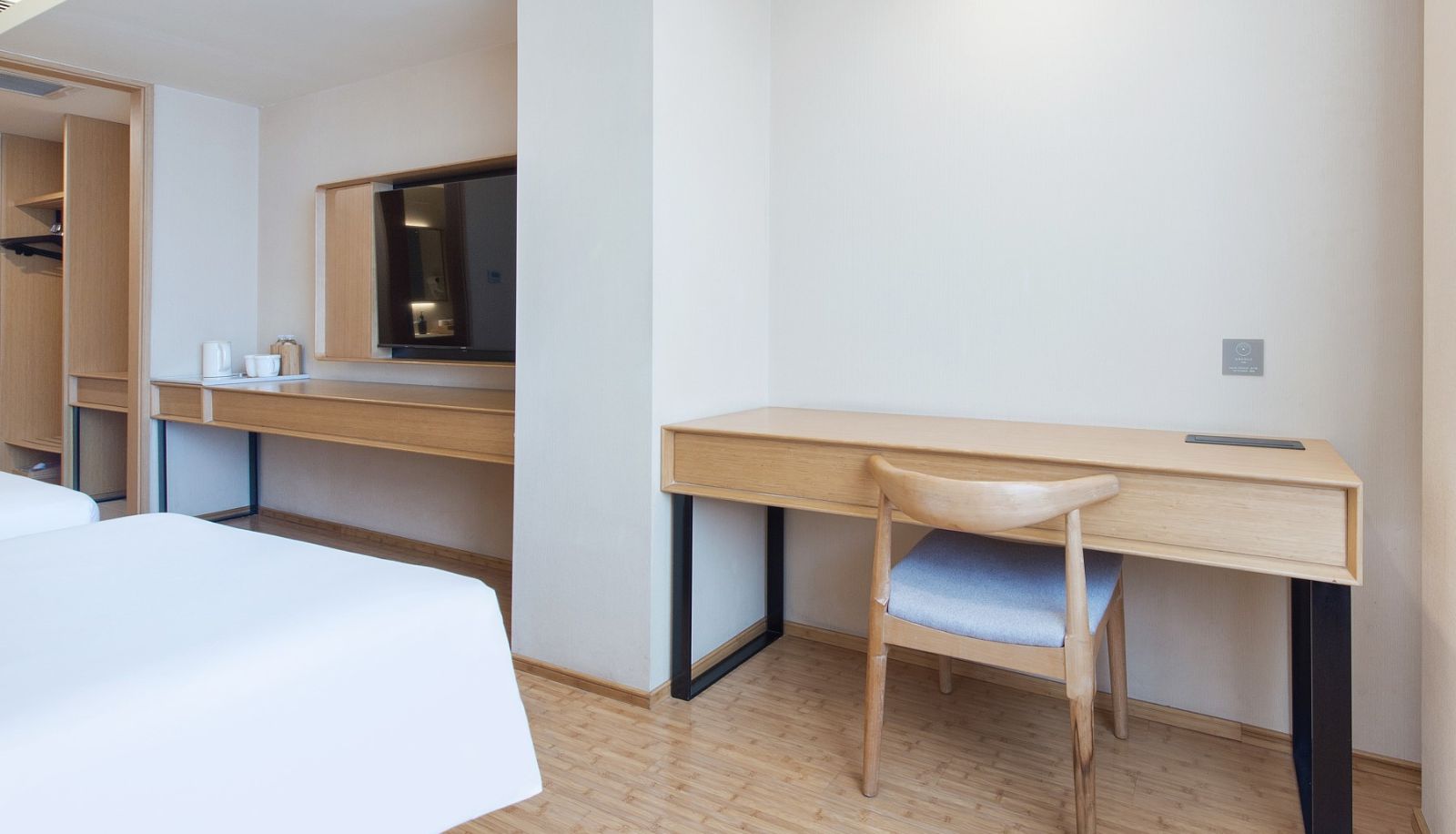 Zimmer - All season Changchun Silicon Valley Street Hotel Changchun Guigu Avenue(Domestic Only)