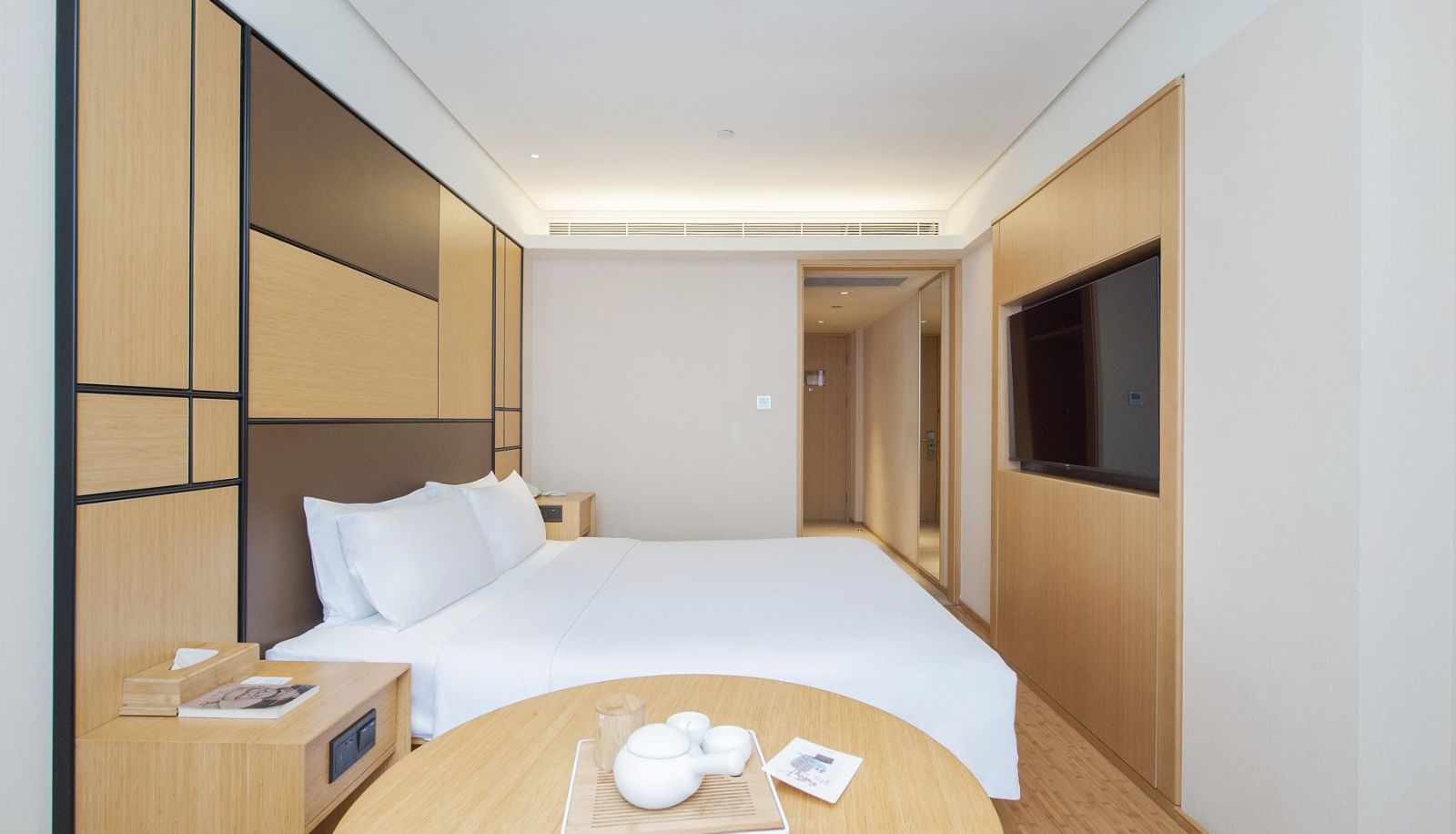 Zimmer - All season Changchun Silicon Valley Street Hotel Changchun Guigu Avenue(Domestic Only)