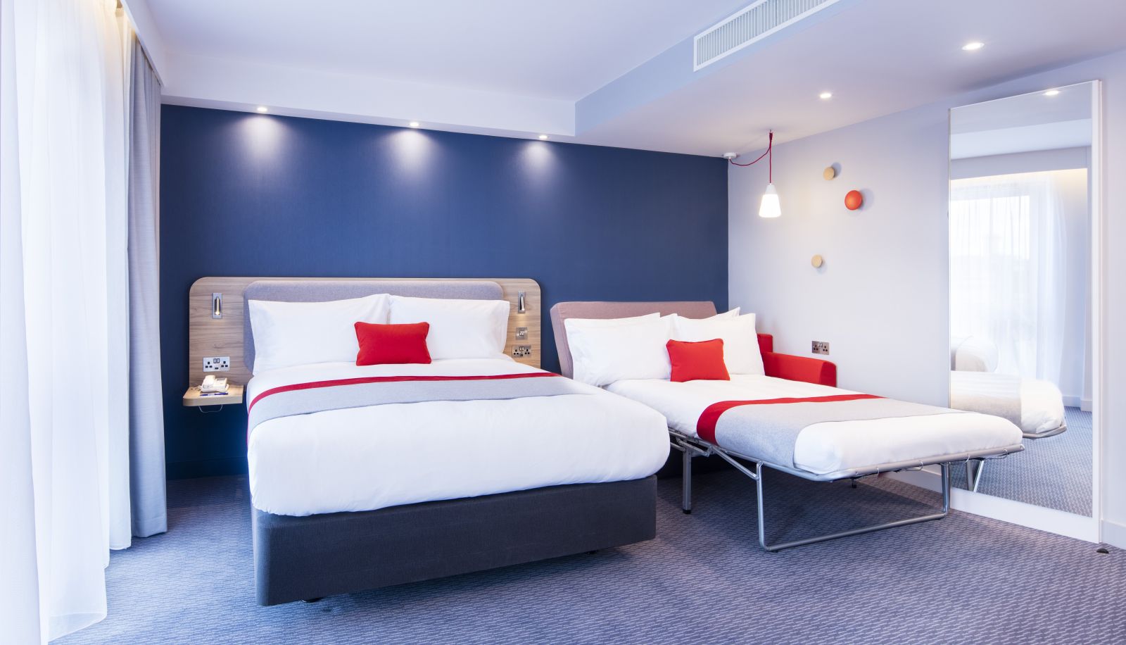 Room - Holiday Inn Express MALTA by IHG