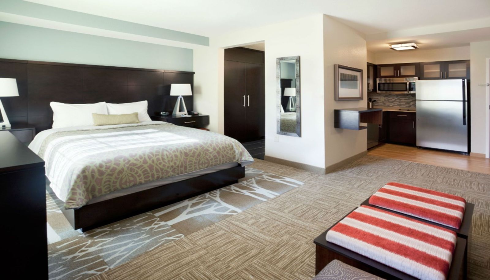 Room - Staybridge Suites PITTSBURGH-CRANBERRY TOWNSHIP by IHG