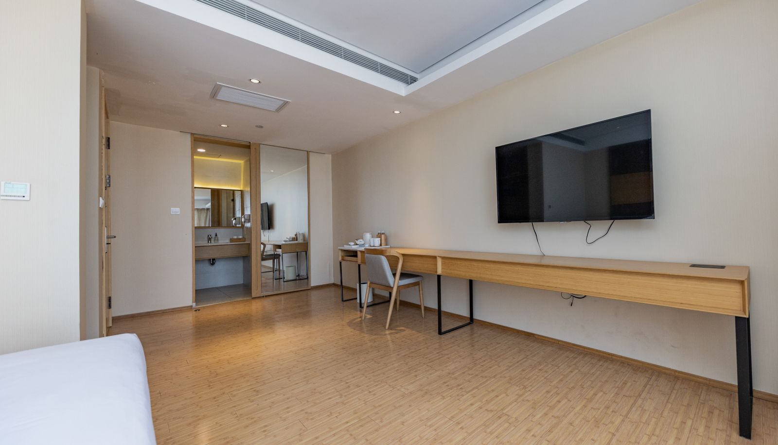 Kamer - All season Nanjing Hongqiao Zhongshan North Road Hotel Nanjing Hongqiao The North of Zhongshan Road(Domestic Only)