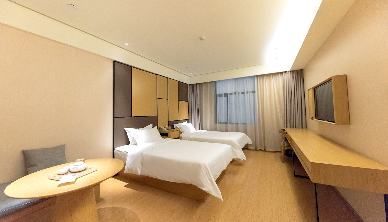 Zimmer - All season Yancheng government Hotel Yancheng Government(Chinese Only)