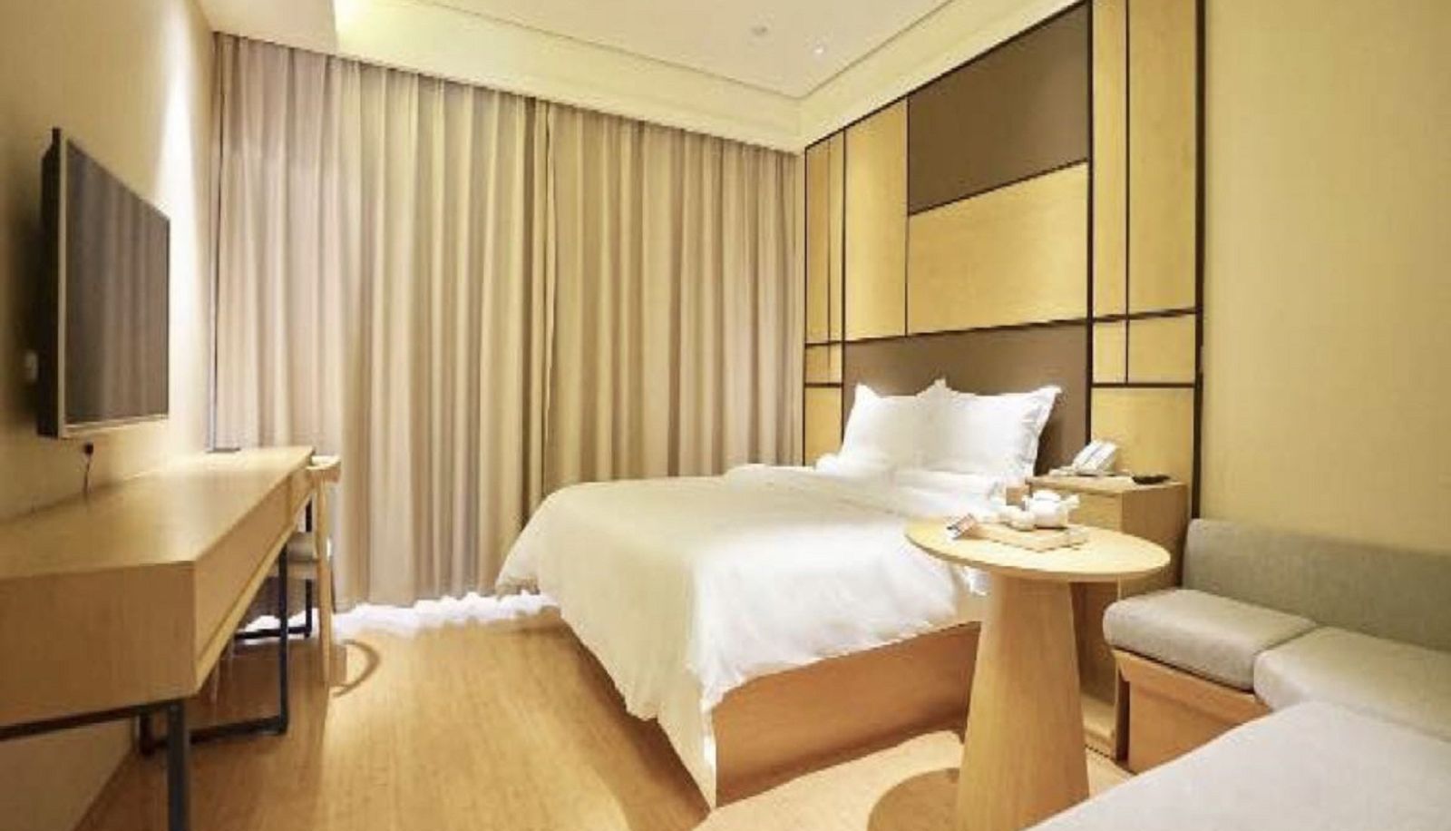 Zimmer - All season Taixing middle Daqing Road Hotel Taizhou Daqing Road(Chinese Only)