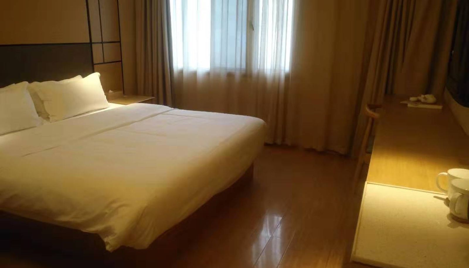 Zimmer - All season Hefei Changjiang West Road Hotel West Changjiang Road(Chinese Only)