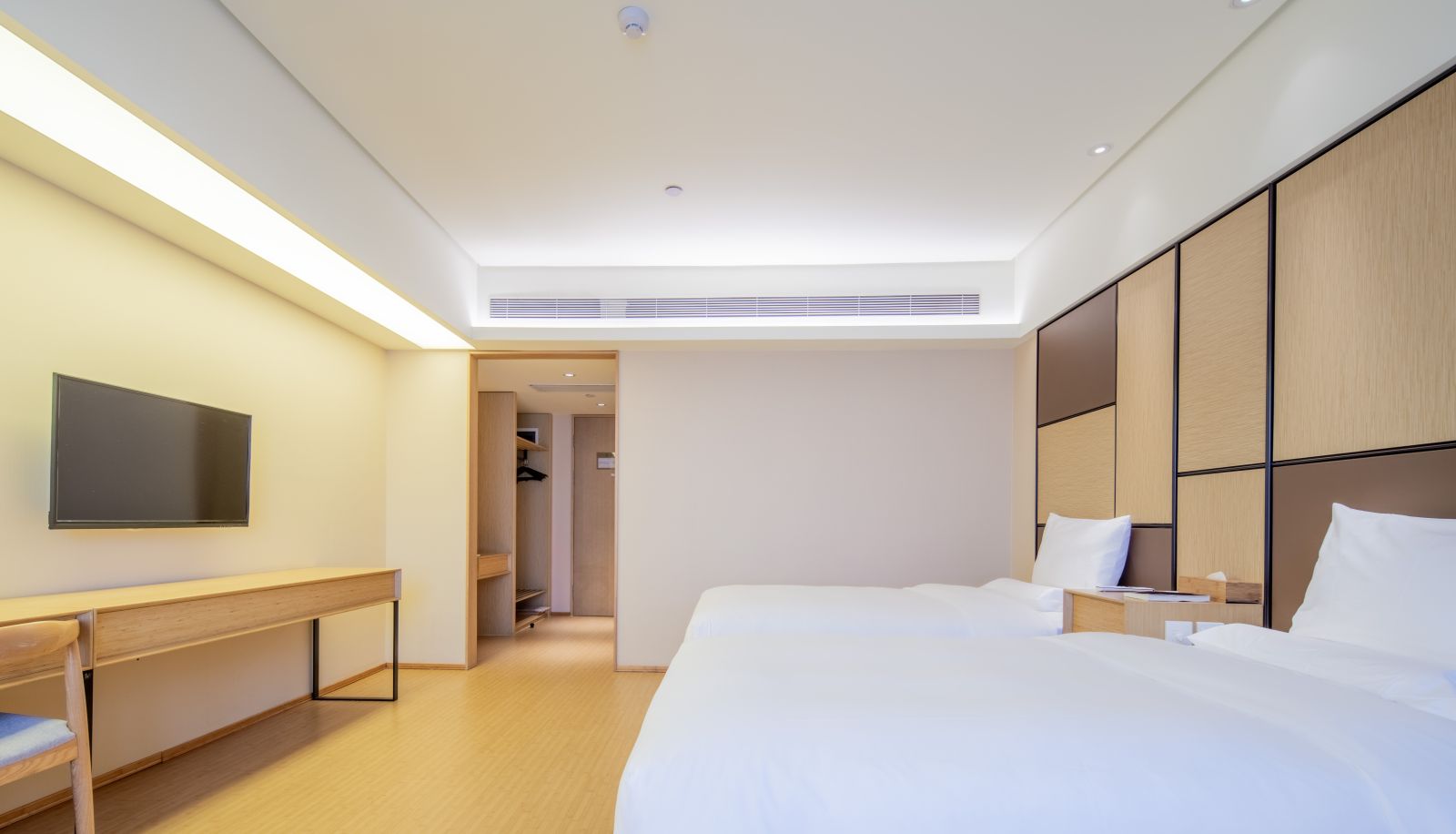 Room - All season Hefei Annong Subway Station Hotel Guogou Square(Chinese Only)
