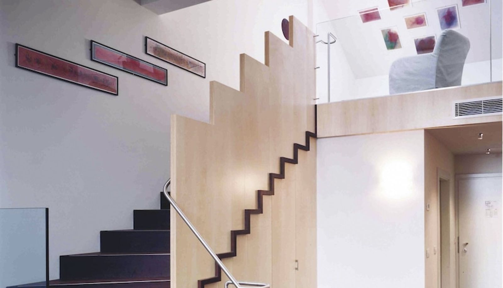 Habitación superior (doble) - Greif