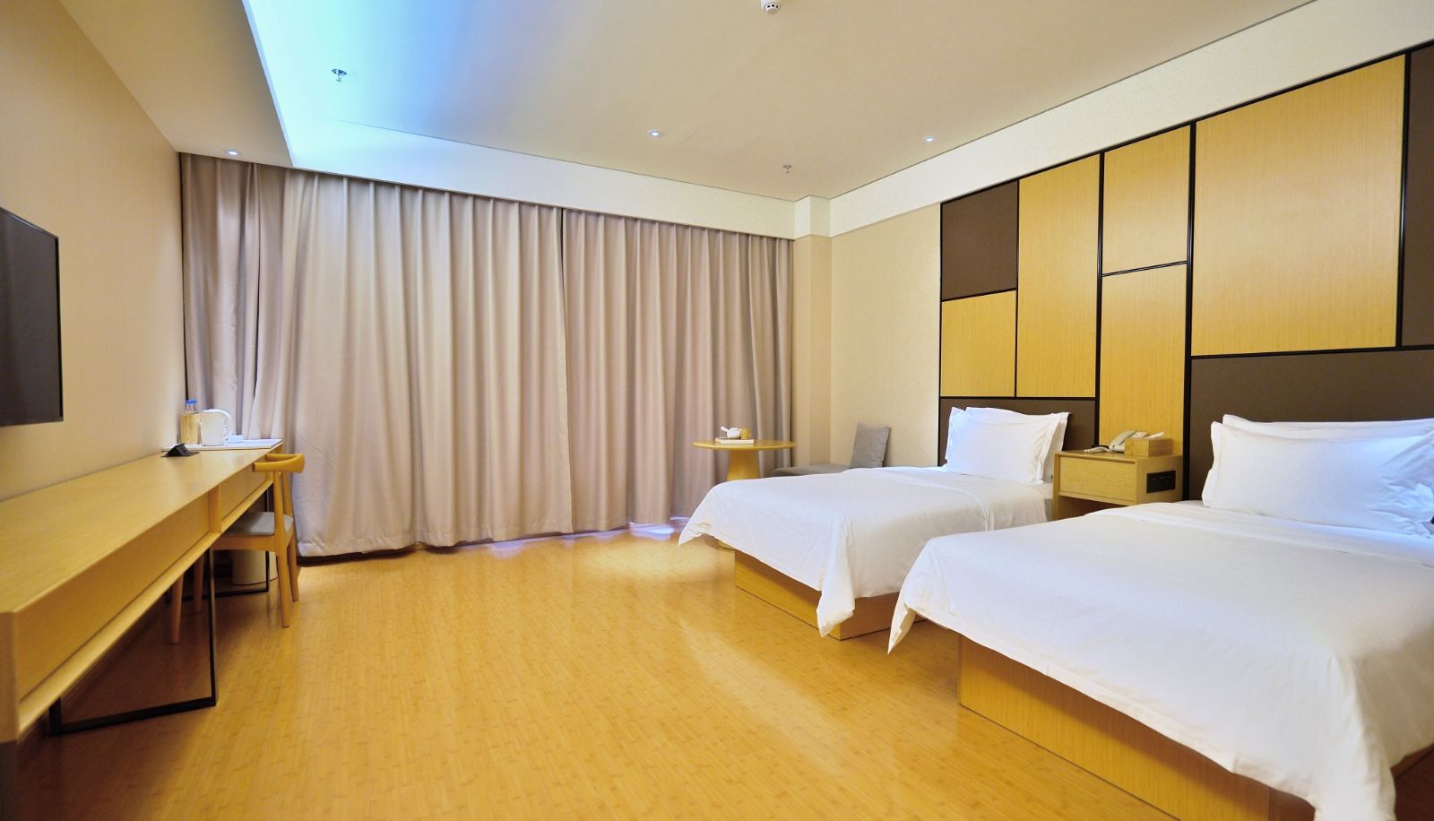 Room - All season Jinan high tech Zone Qilu Software Park Hotel Qilu Software Center