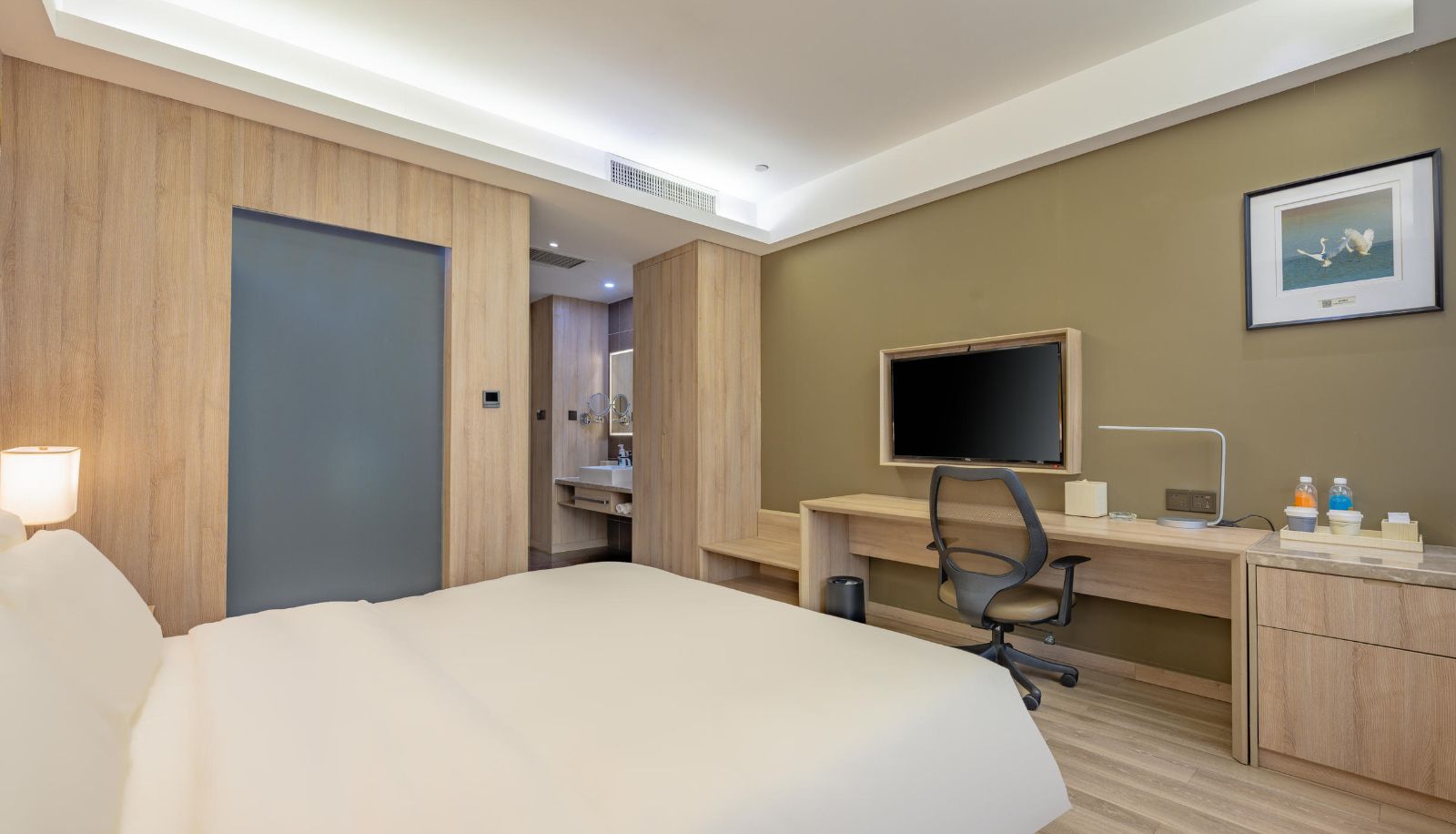 Kamer - Atour Hotel Huanghe Road Dongying Huanghe Road Dongying