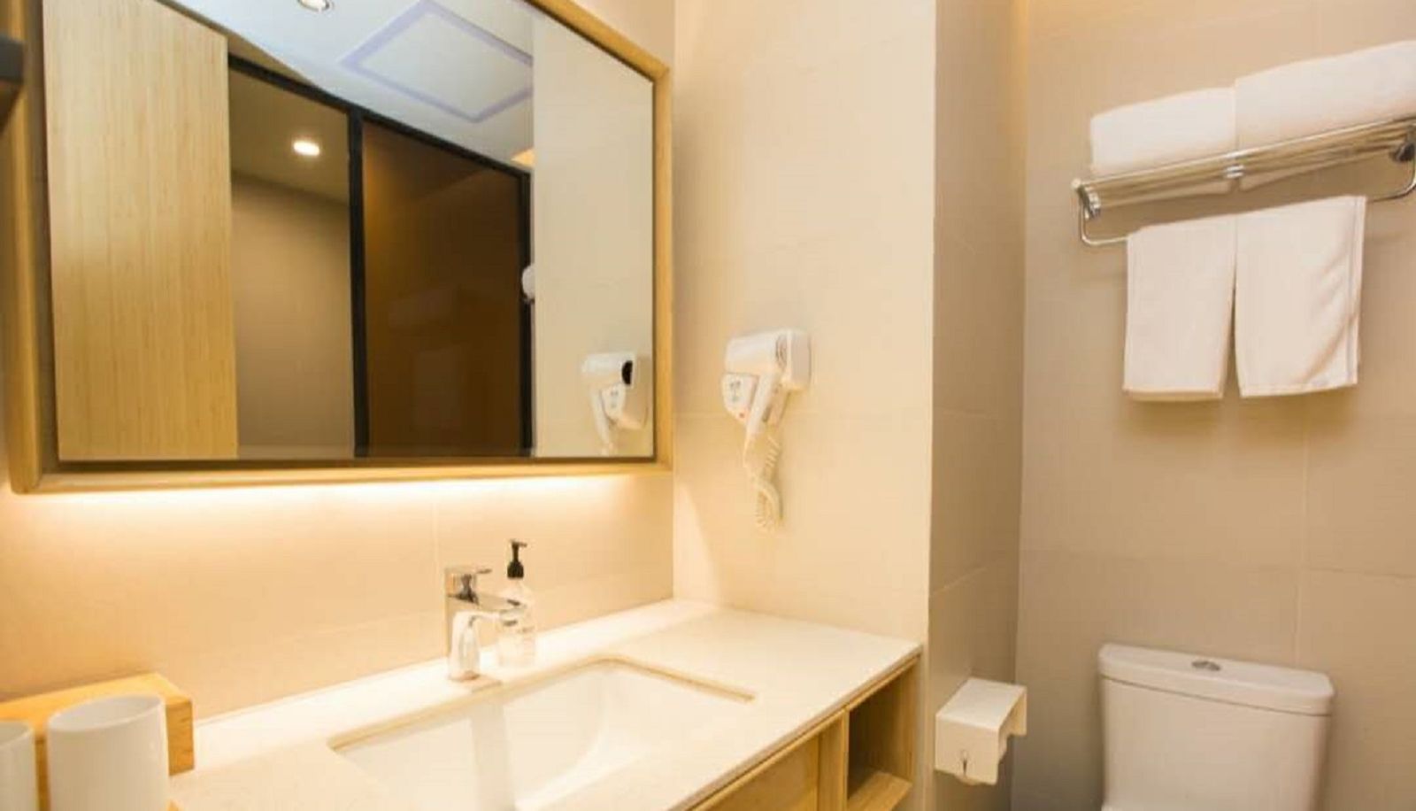 Zimmer - All season Zhongshan Road Hotel in Urumqi (Domestic Only)