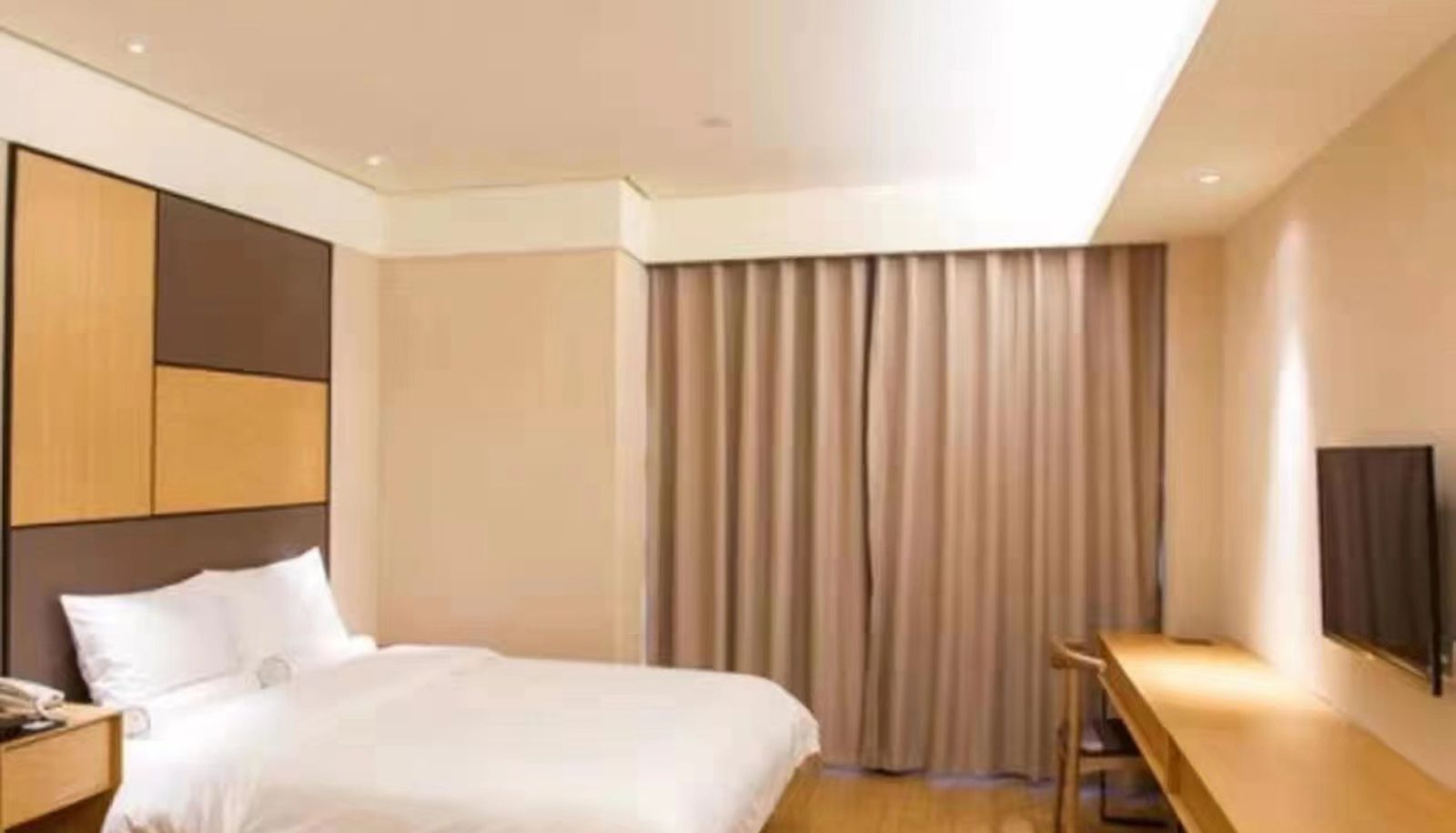 Habitación - All season Shanghai Hongqiao Hongmei Road Hotel Hongmei Road