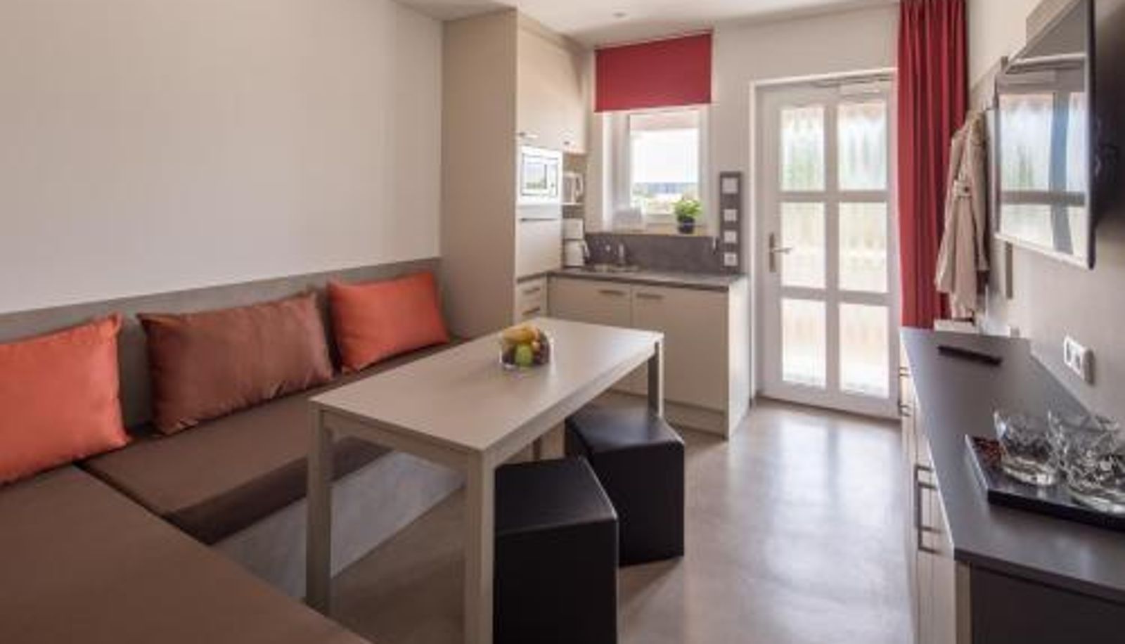 Apartament - TRIO Apartment Hotel Berlin